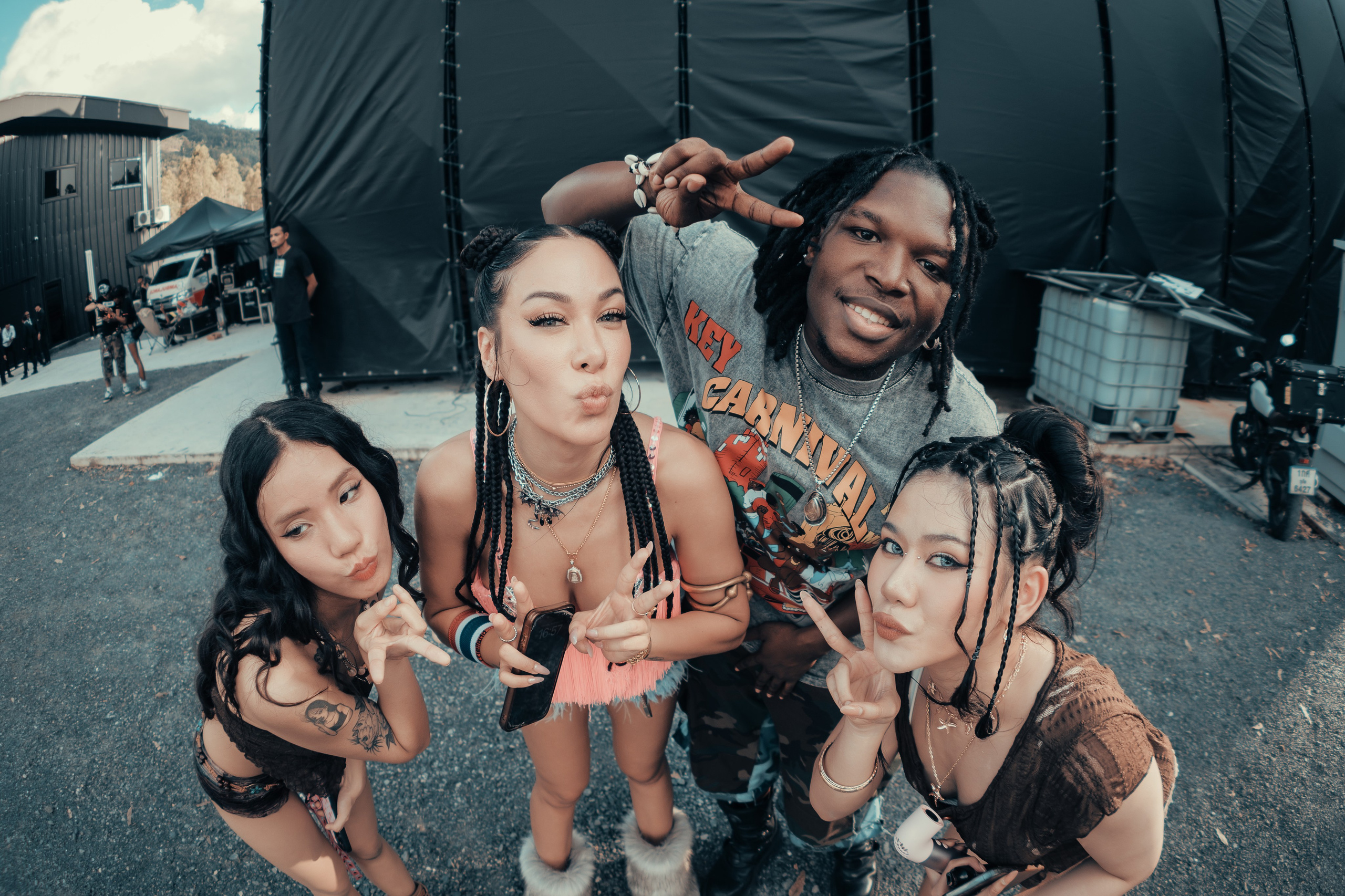 Open Air Events. Dima Belan Professional Photographer and Videographer in Phuket