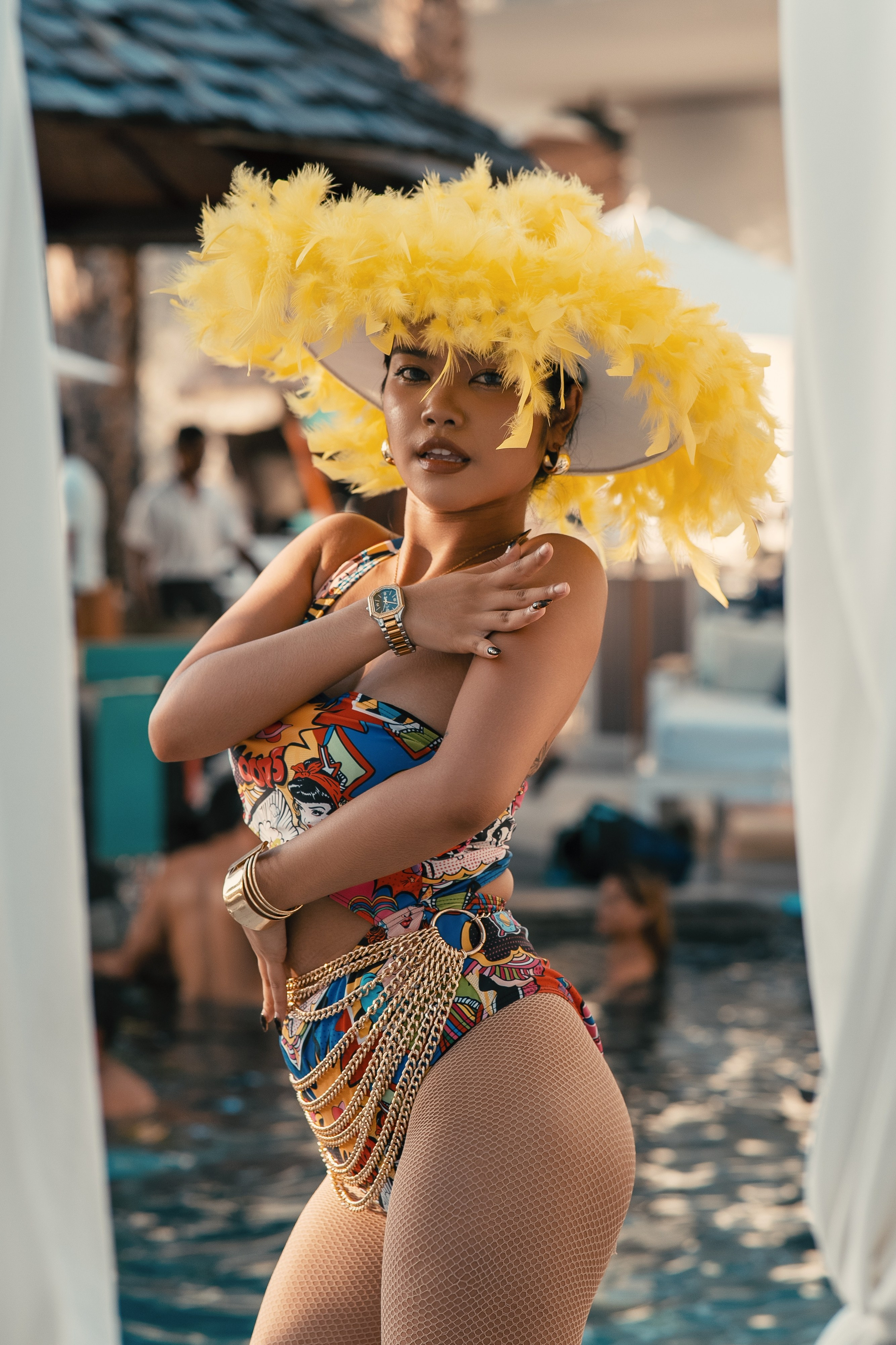 Beach Club. Dima Belan Professional Photographer and Videographer in Phuket