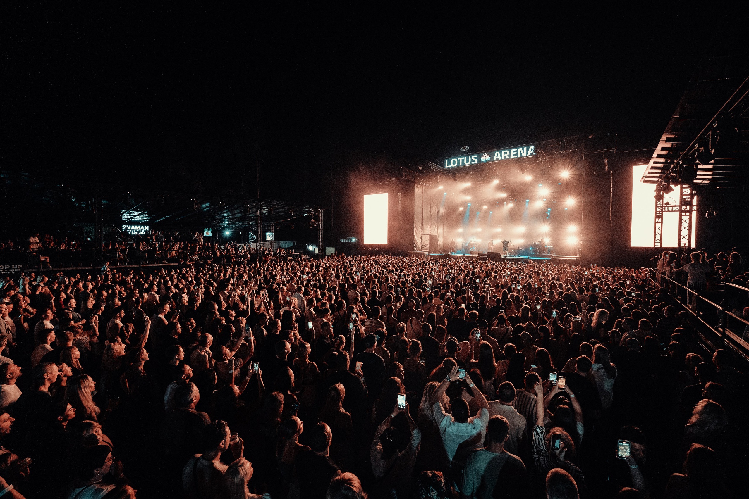 Open Air Events. Dima Belan Professional Photographer and Videographer in Phuket