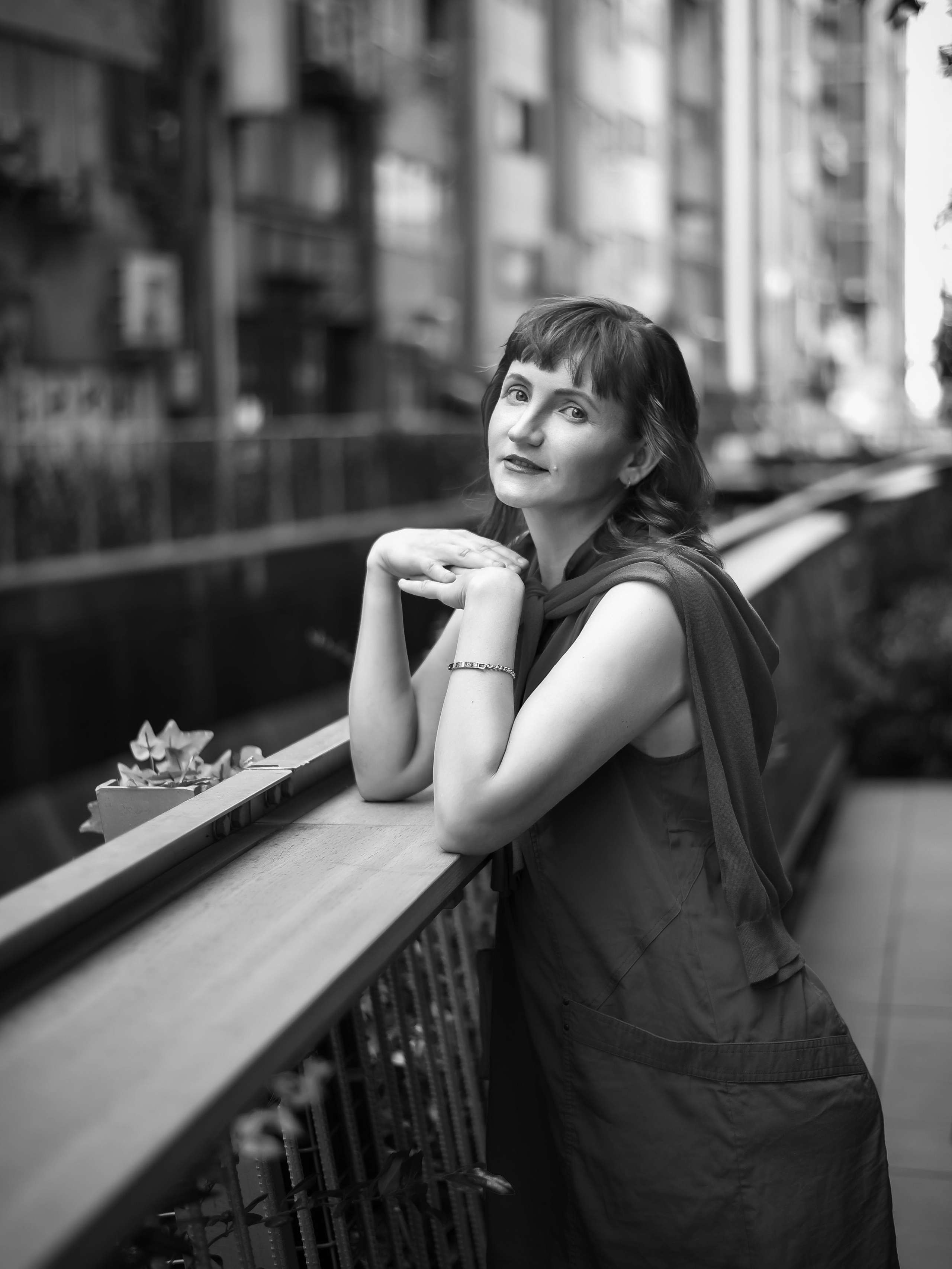 Photo session for Lara. Photographer in Tokyo, Japan