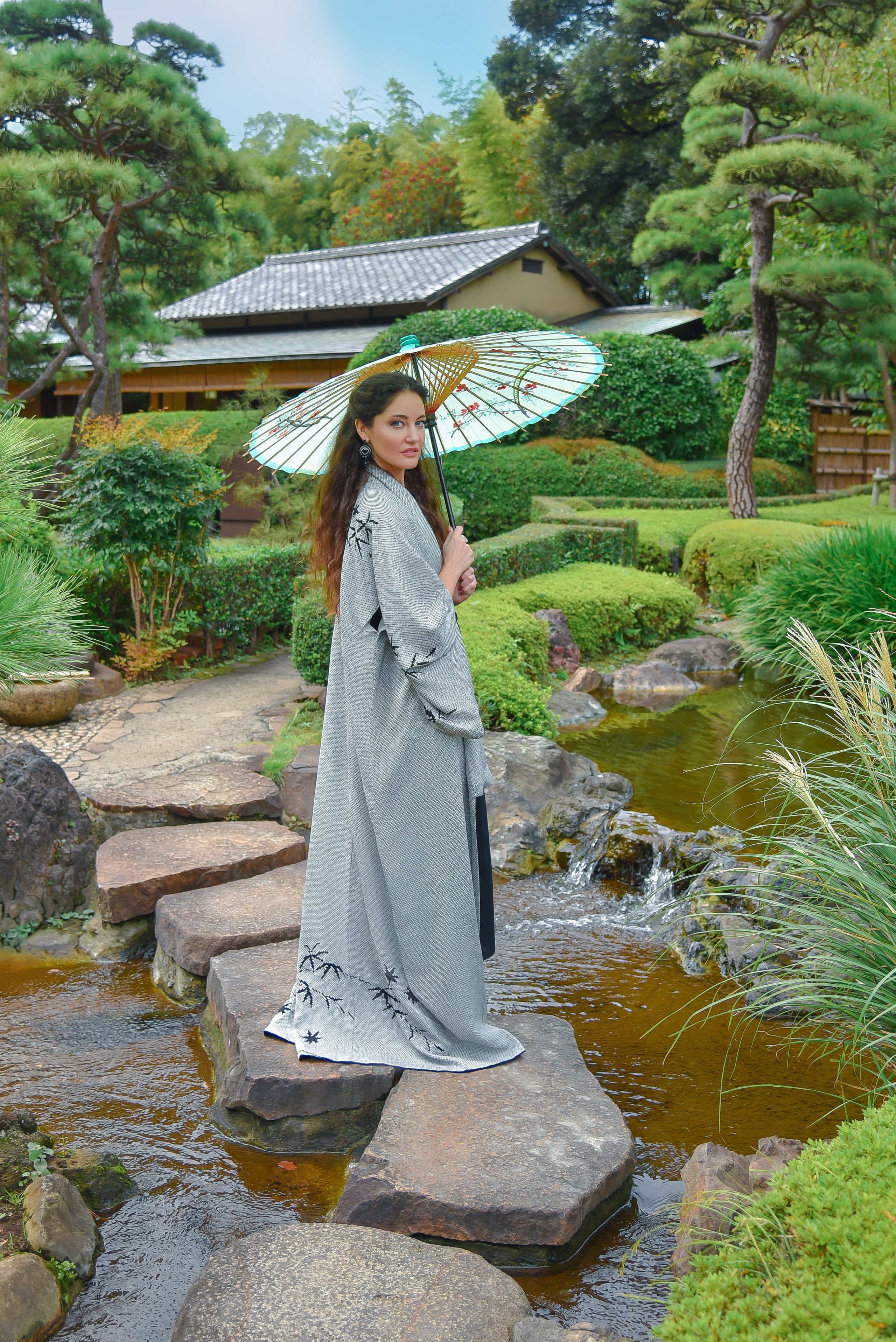 Photo session for Lara. Photographer in Tokyo, Japan