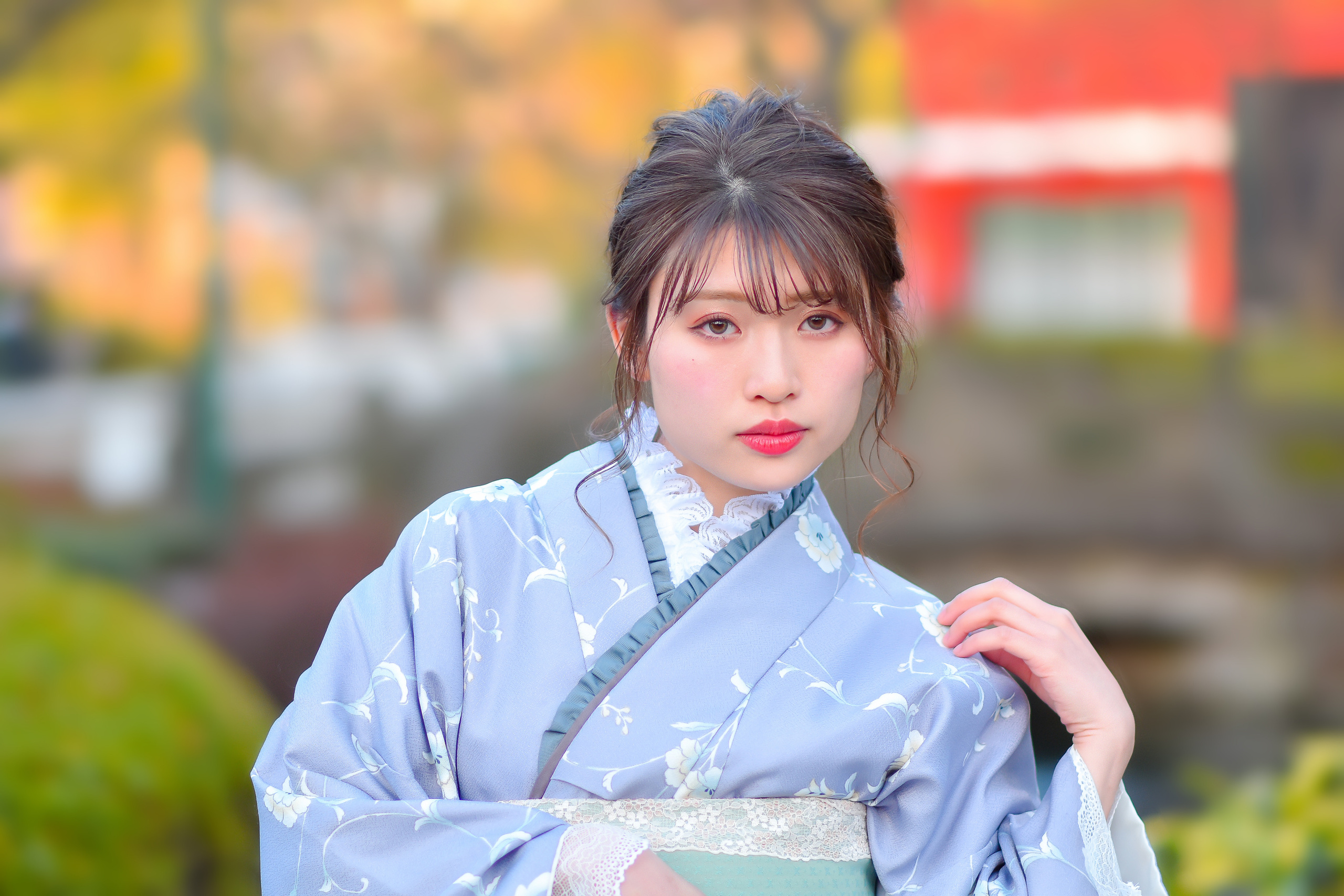 Photo session for Farangiz`s Family. Photographer in Tokyo, Japan