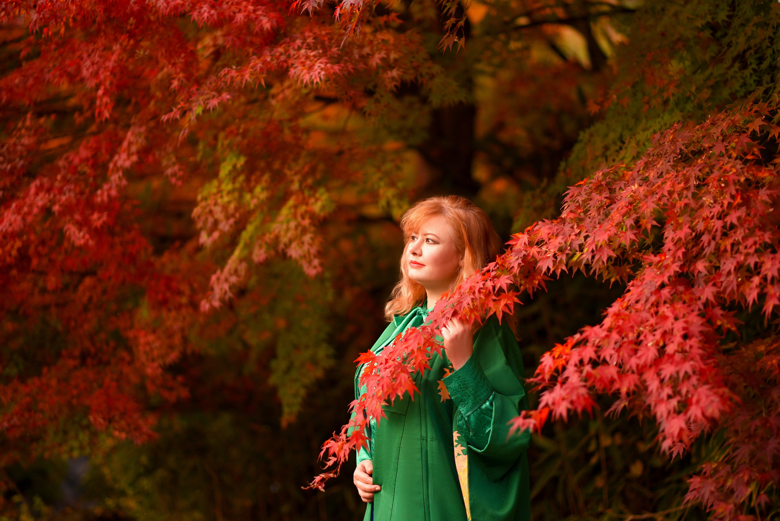 Photo session for Lara. Photographer in Tokyo, Japan