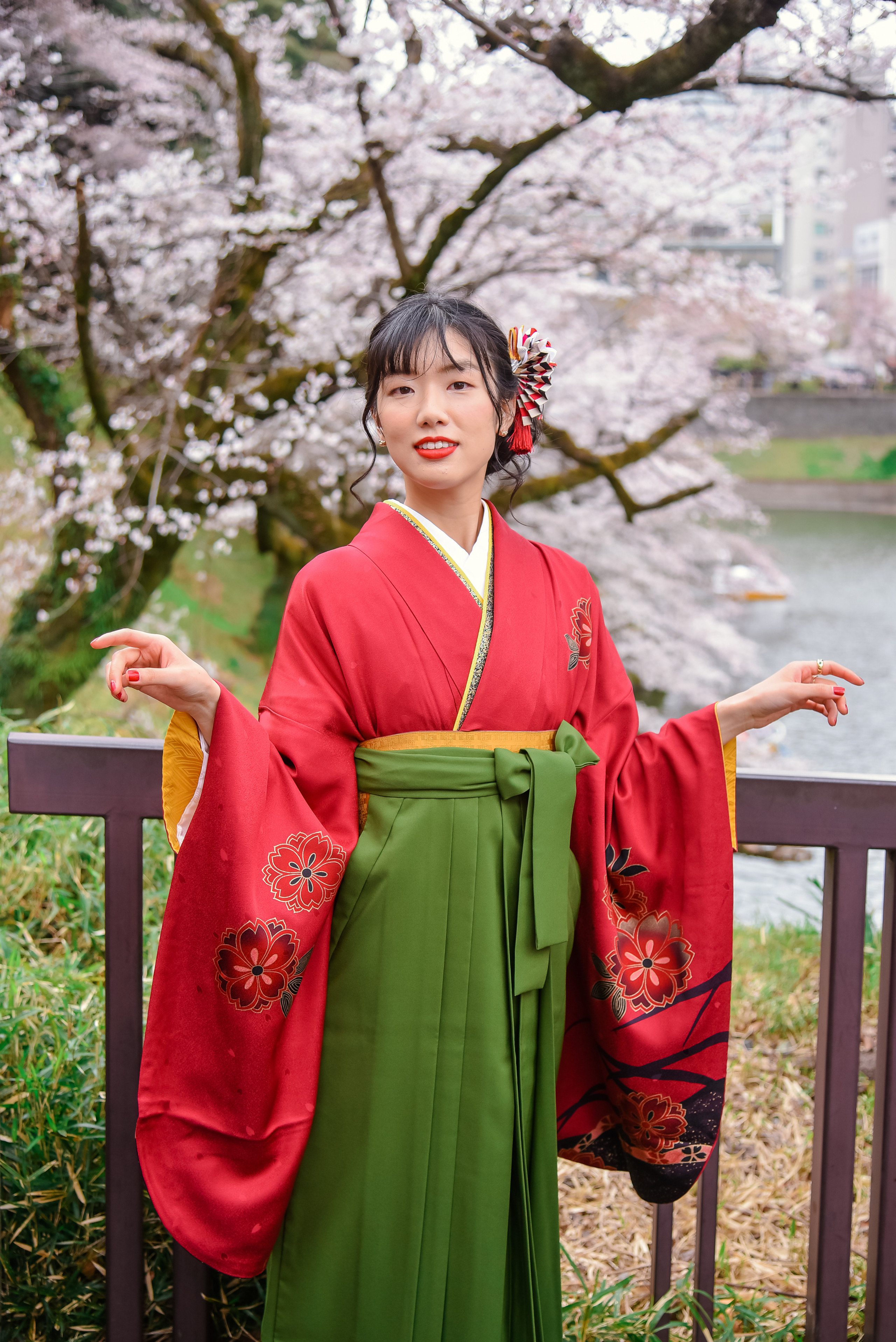 Photo session for Lara. Photographer in Tokyo, Japan