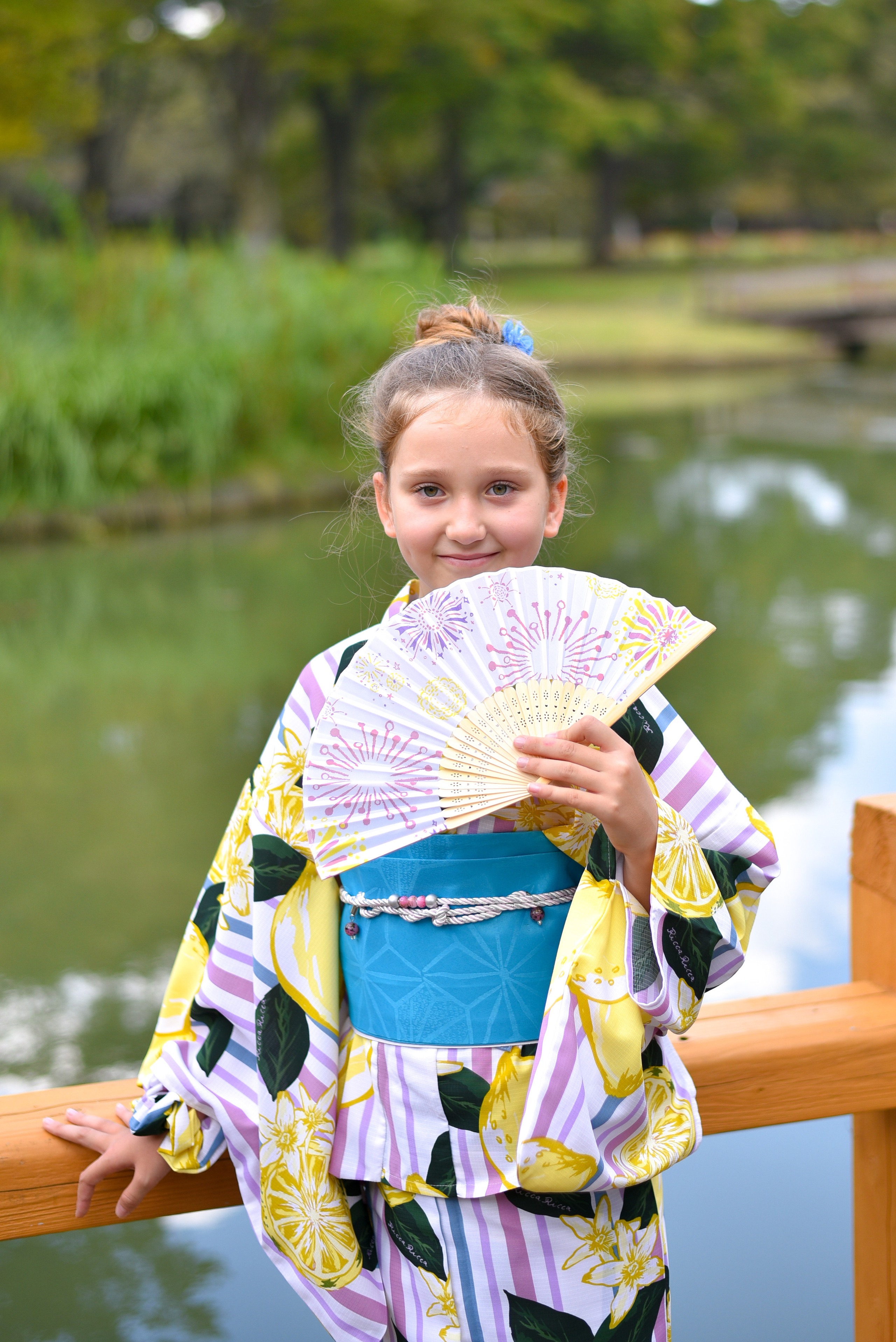 Photo session with Julia. Photographer in Tokyo, Japan