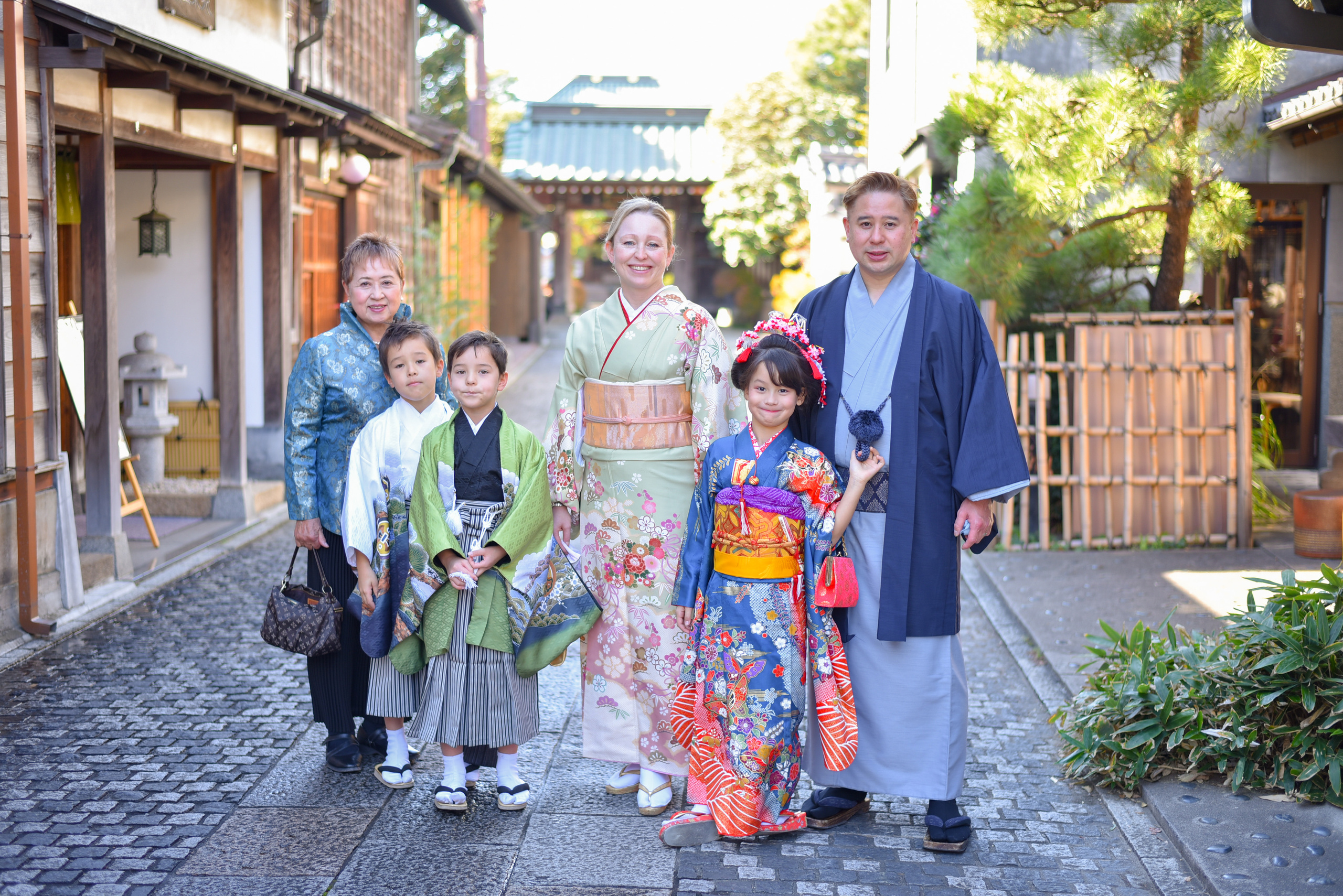Kids & Family. Photographer in Tokyo, Japan