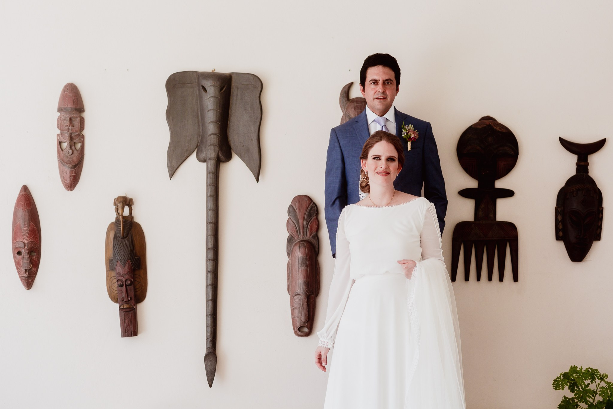 Cecy y Mauricio. Fotógrafo de bodas