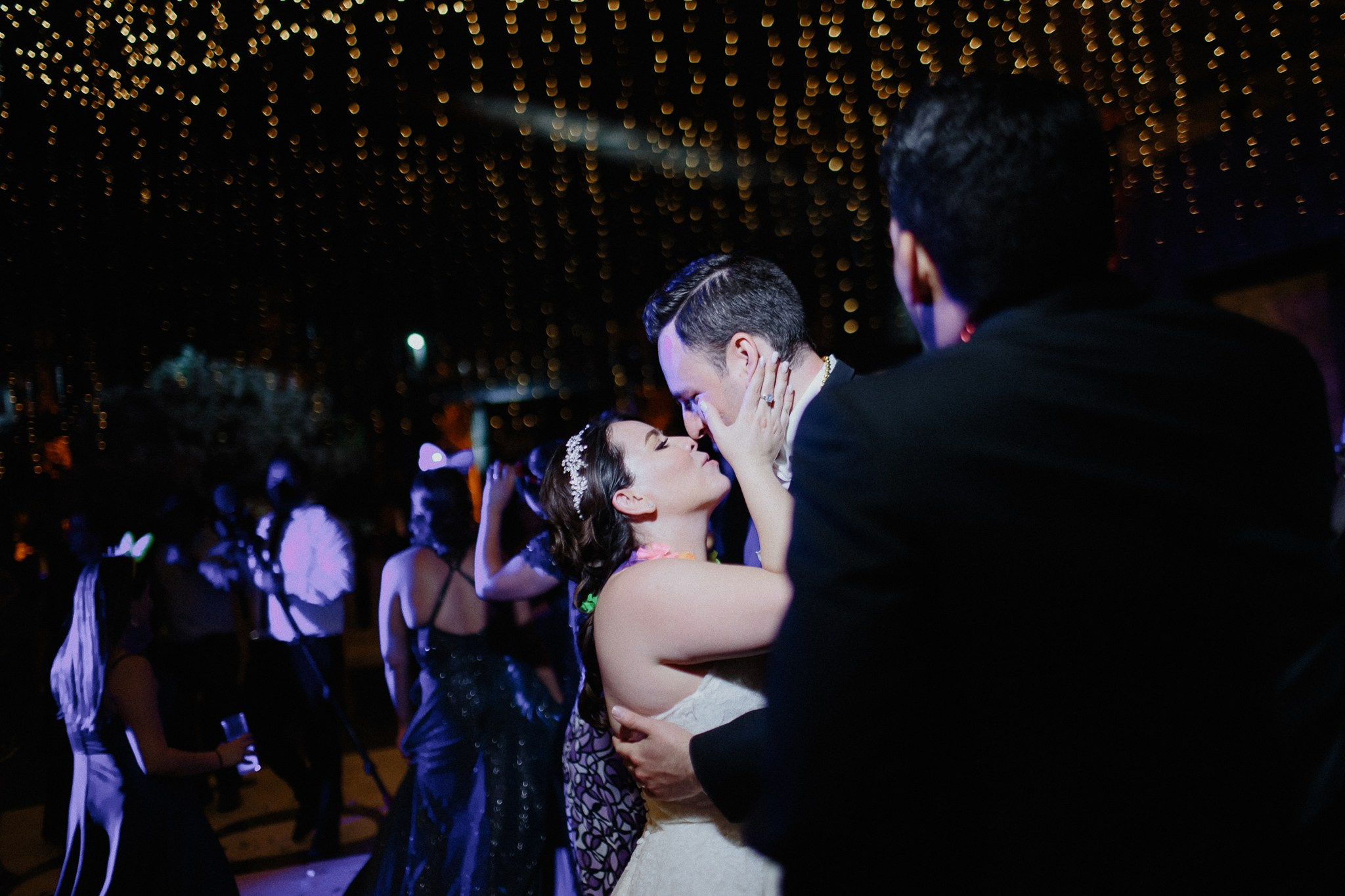 Mariela y Blas. Fotógrafo de bodas