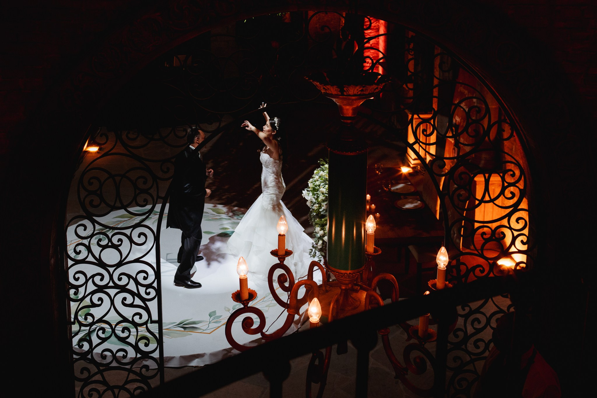 Montserrat y Fabián. Fotógrafo de bodas