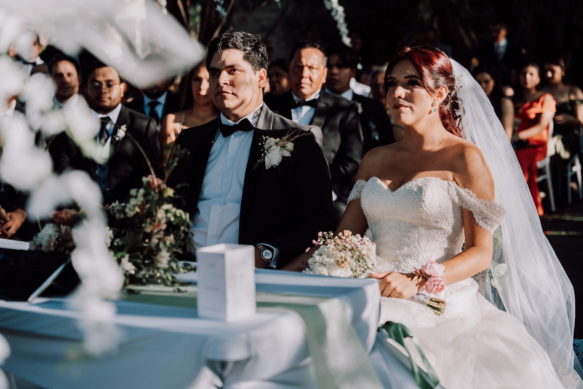 Fotógrafo de bodas en Querétaro