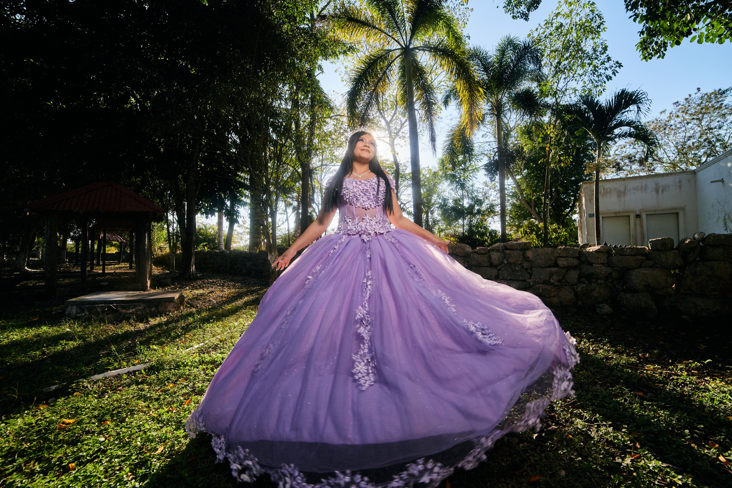 XV’s. Christian Ku fotógrafo en Mérida, Yucatán