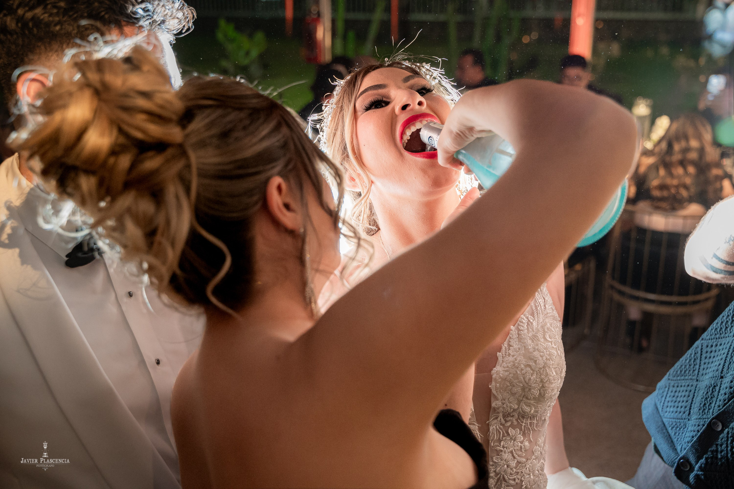 Angelica & Alejandro. Javier Plascencia Fotografo de Bodas en México