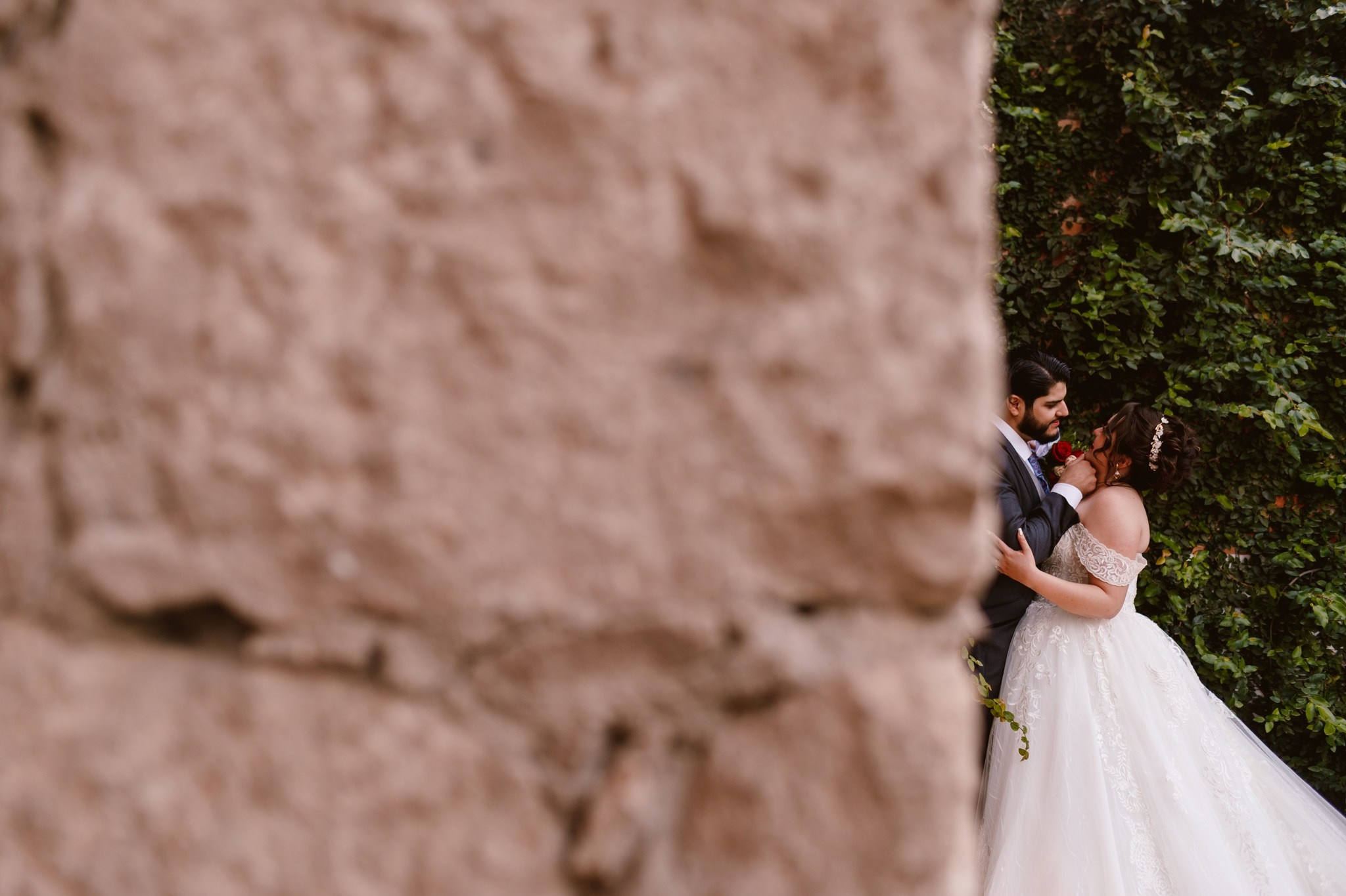 Sofía y Diego: Boda en San Luis Potosí - Parque norte. Fotógrafo de bodas