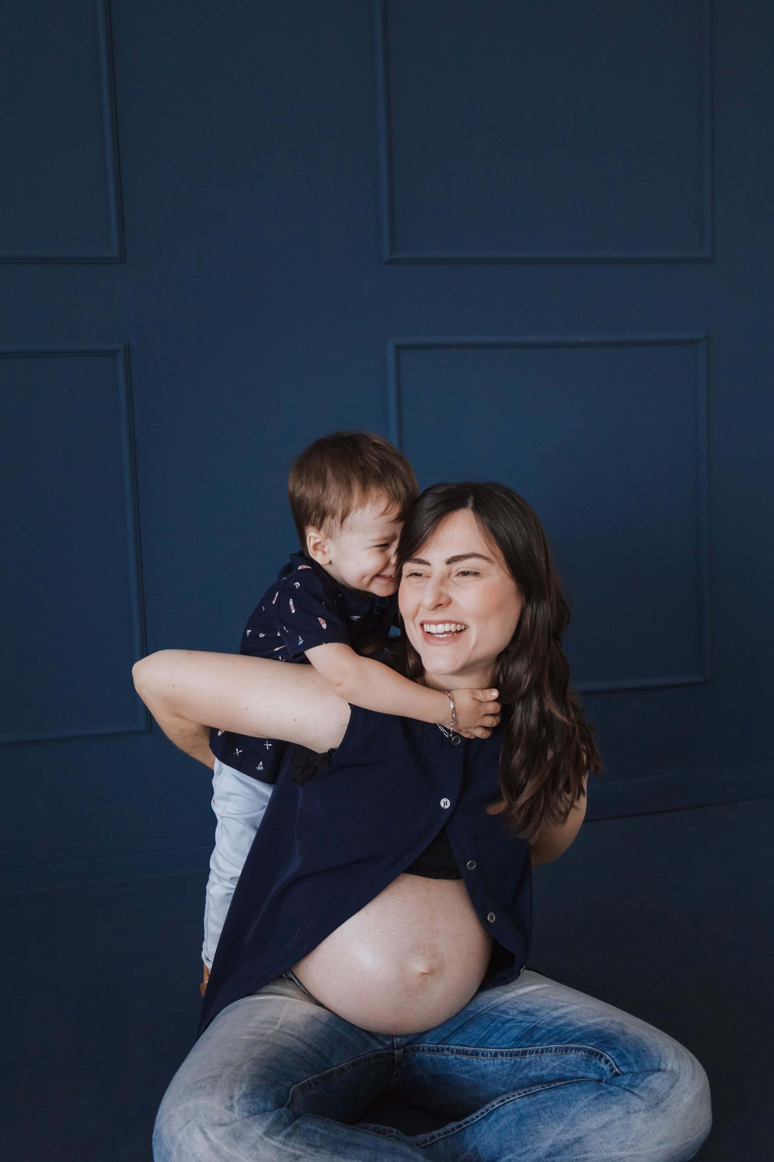 FAMÍLIA. Fotografa Isabella Câmara