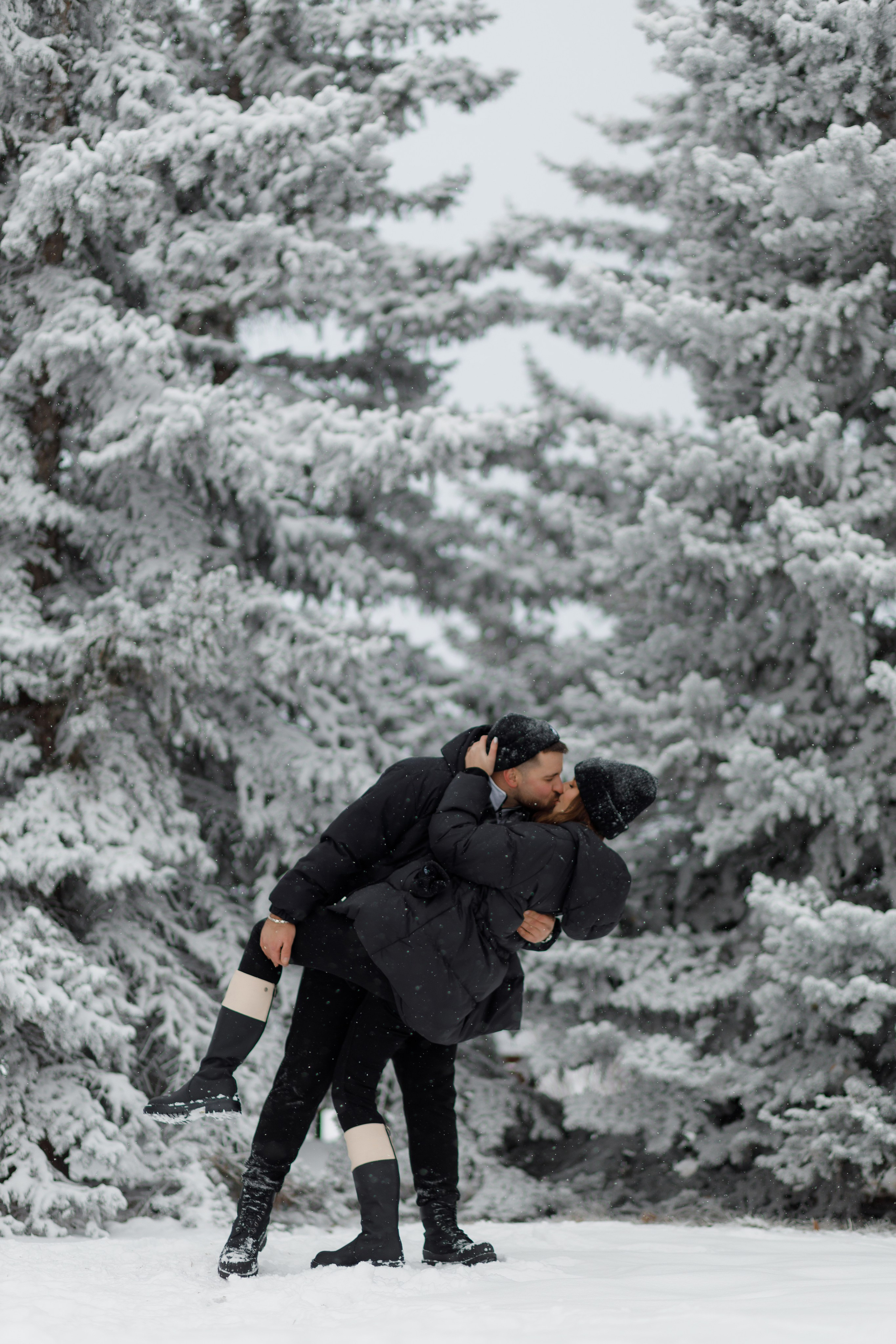 S + S. Photographer Elvira Hryshchenko