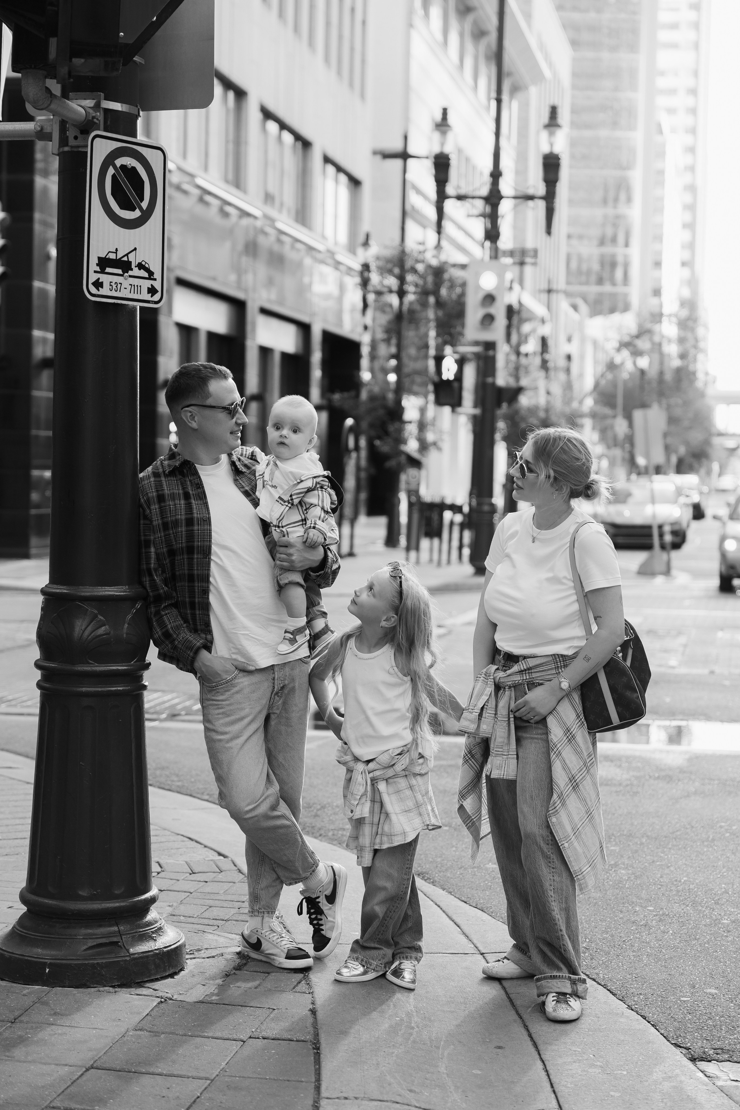 M & D family. Photographer Elvira Hryshchenko
