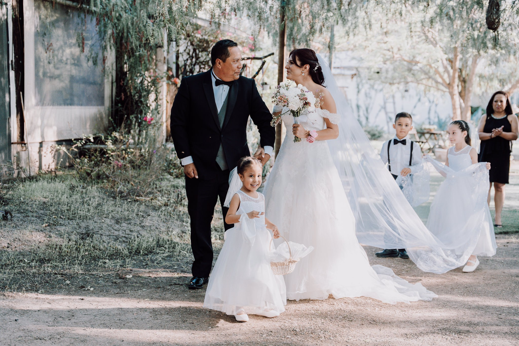 Fotógrafo de bodas en Querétaro