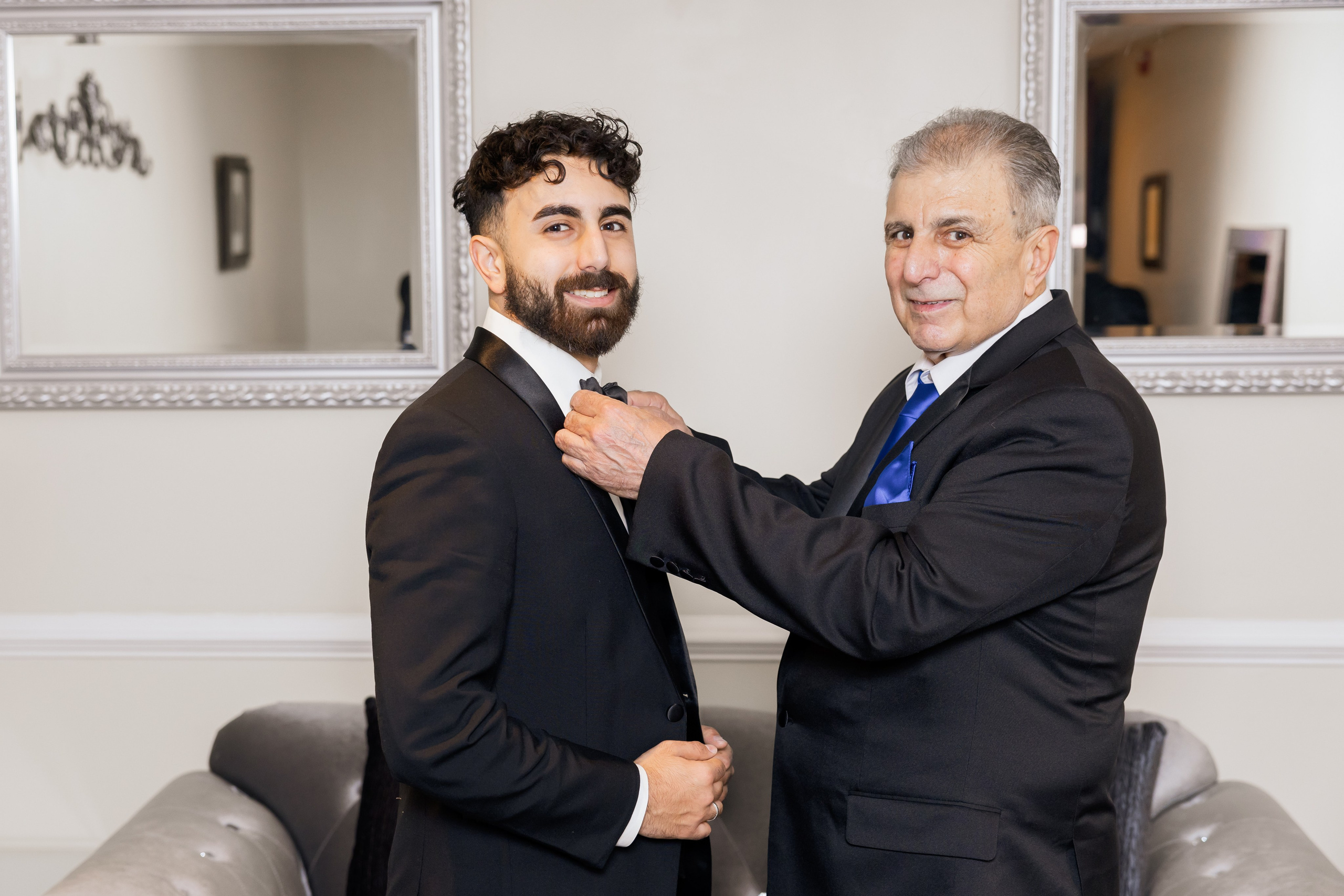 Nassem@Katherine. Irina Ermak wedding photographer in New York