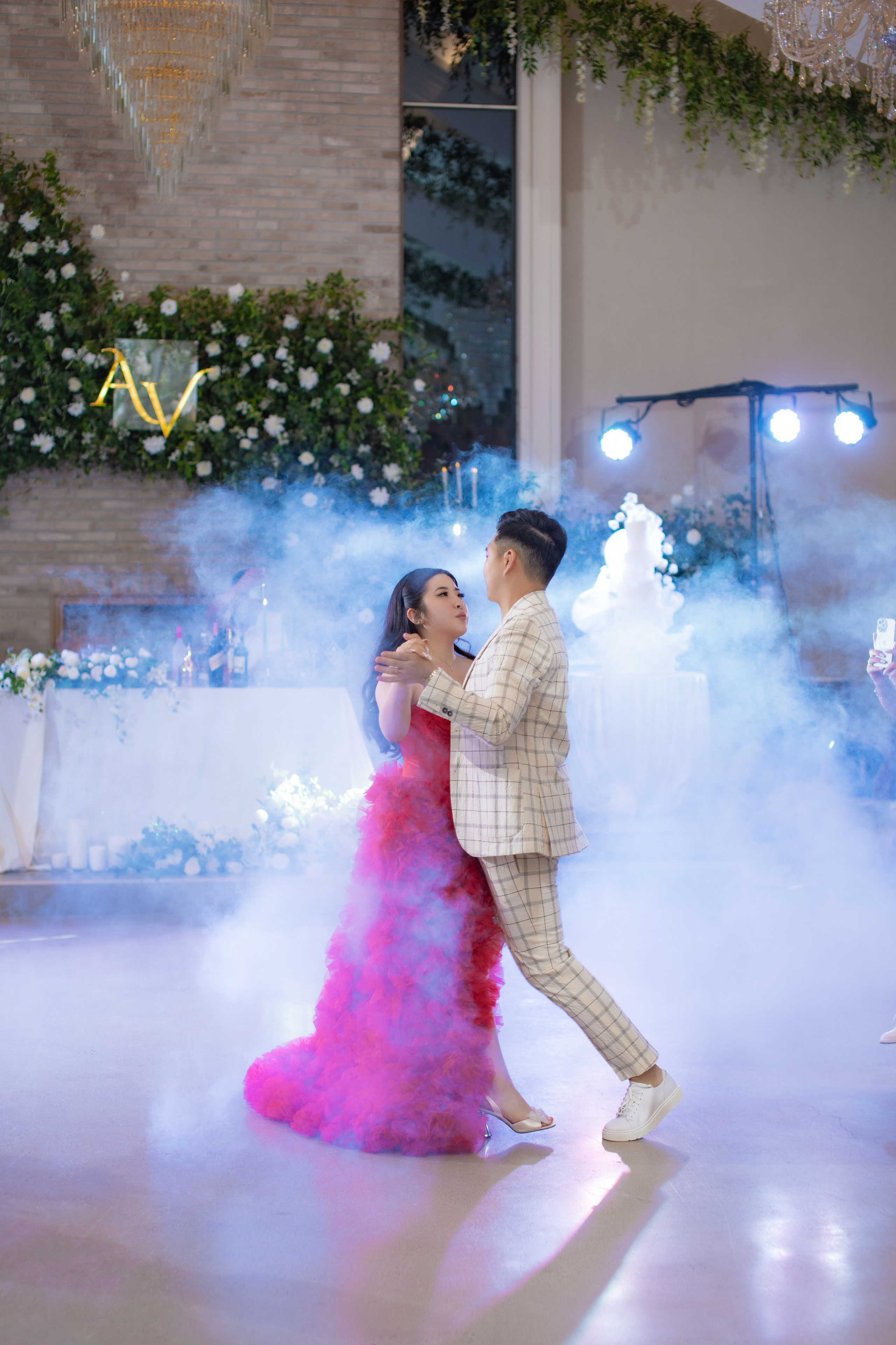 Anastasiya & Vladislav/ wedding story. Студия декора «Нарния»