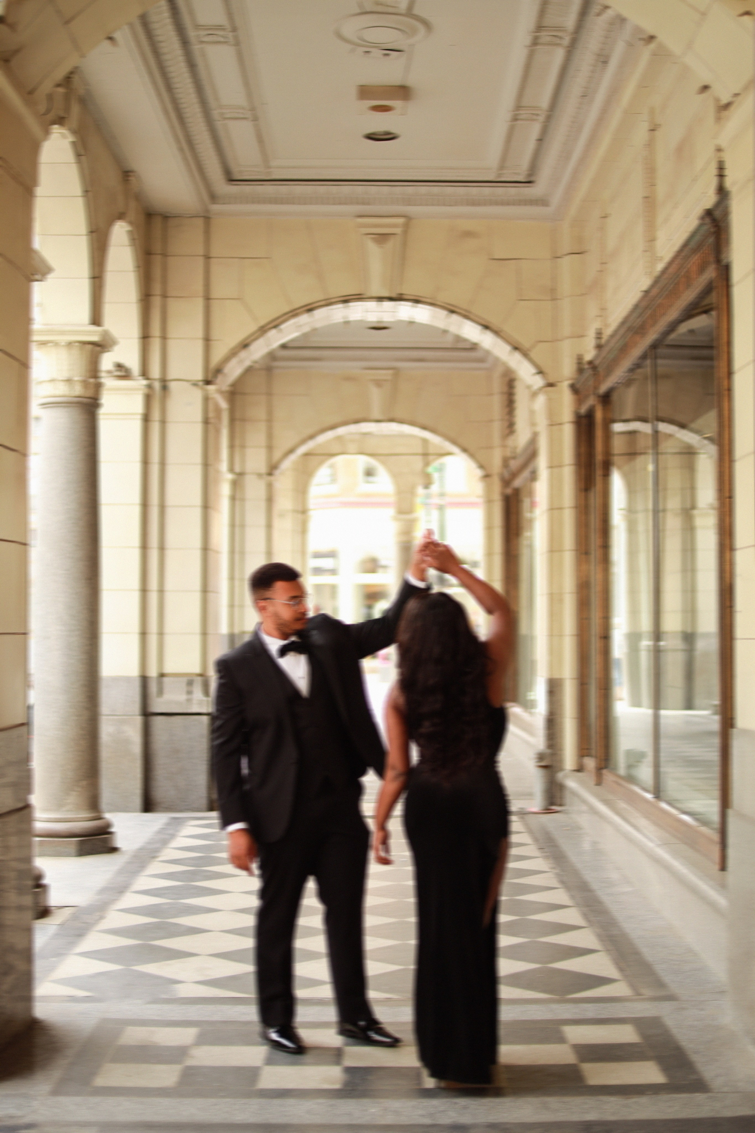 C & W. Photographer Elvira Hryshchenko