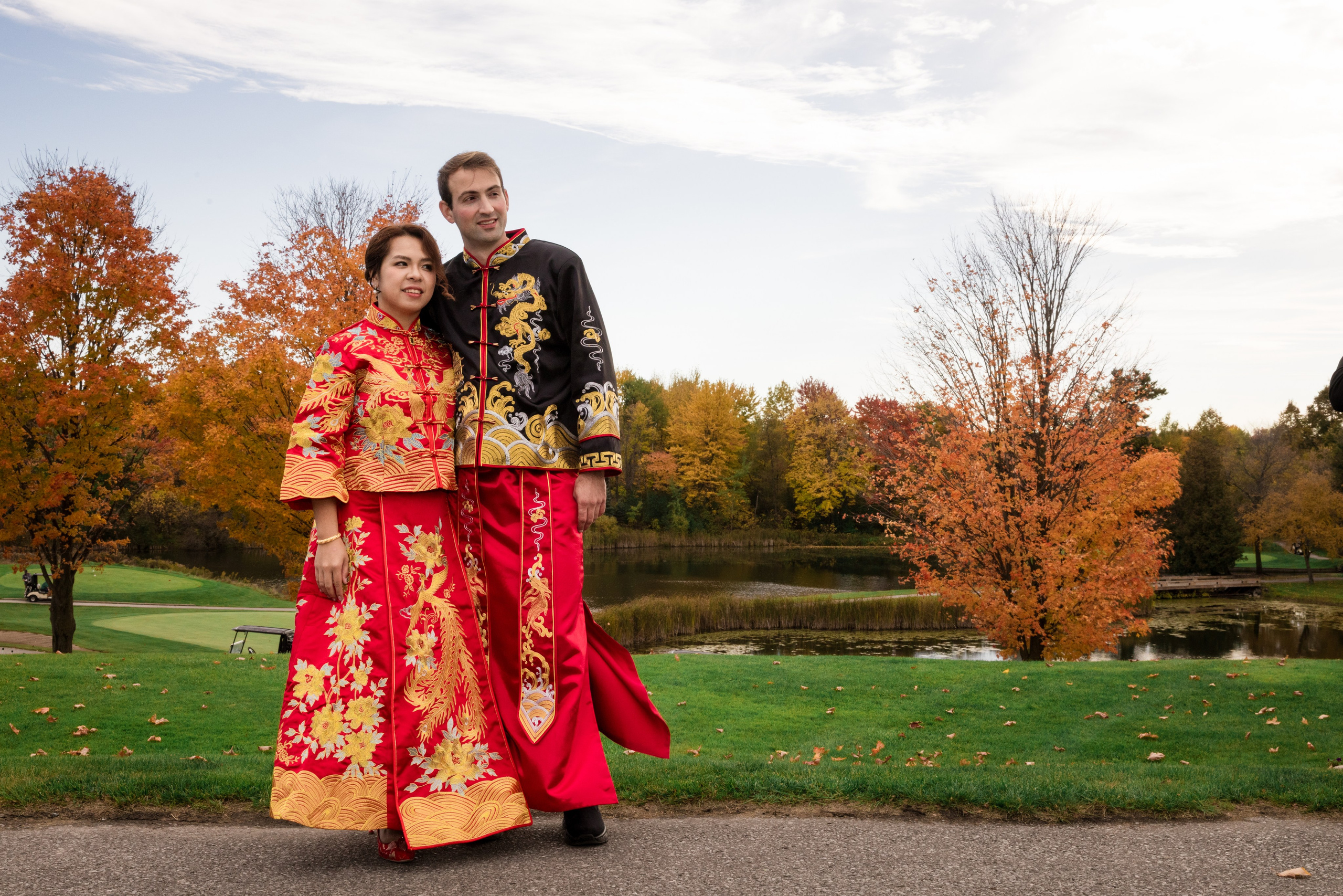 Tiffany&Kevin — Wedding / Engagement Story. Madhurina photography