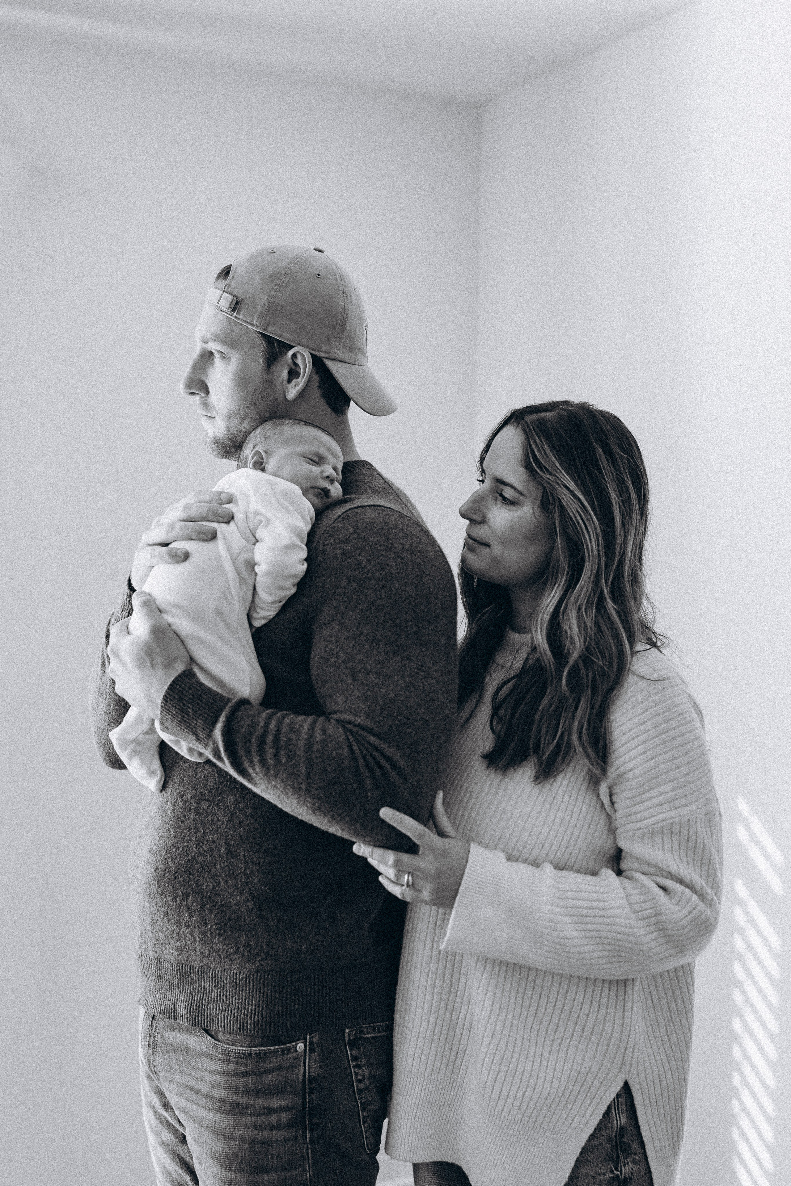 Ester & fam. Calgary Wedding & Lifestyle Photographer — Yevhen Polishchuk