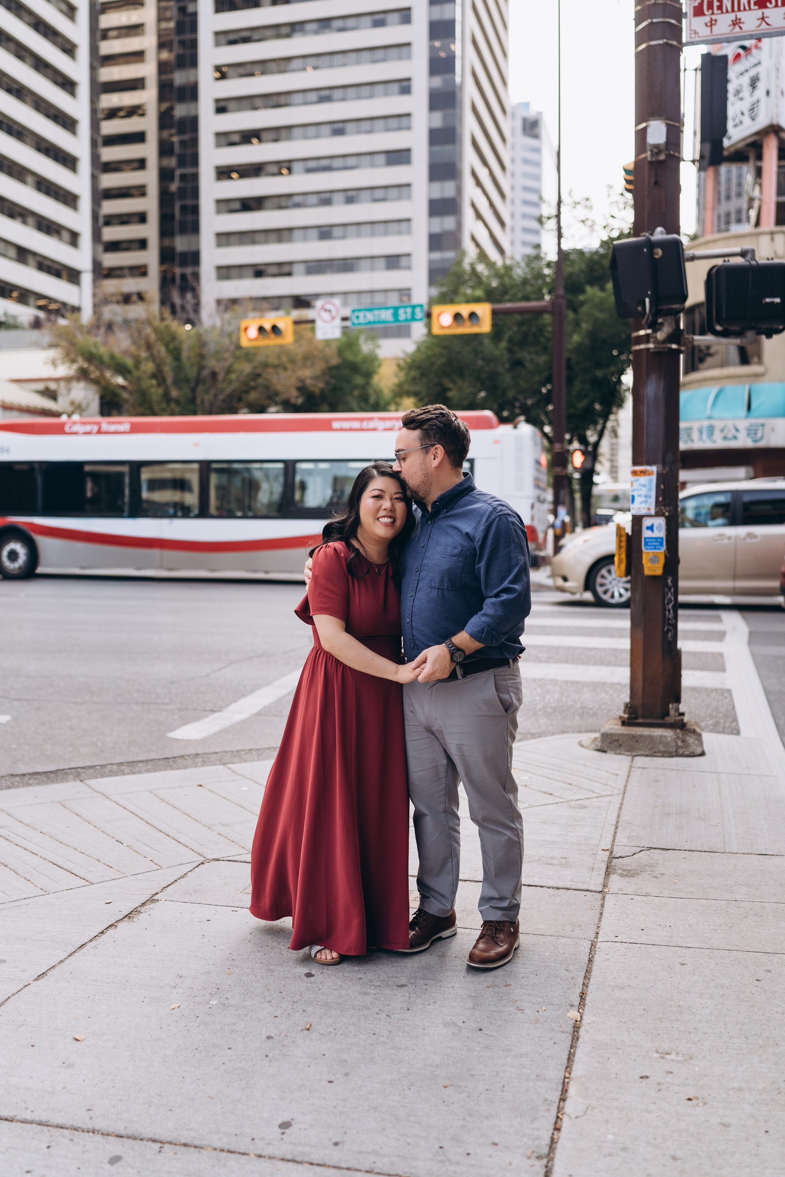 Linda & Brendan. Calgary Wedding & Lifestyle Photographer — Yevhen Polishchuk