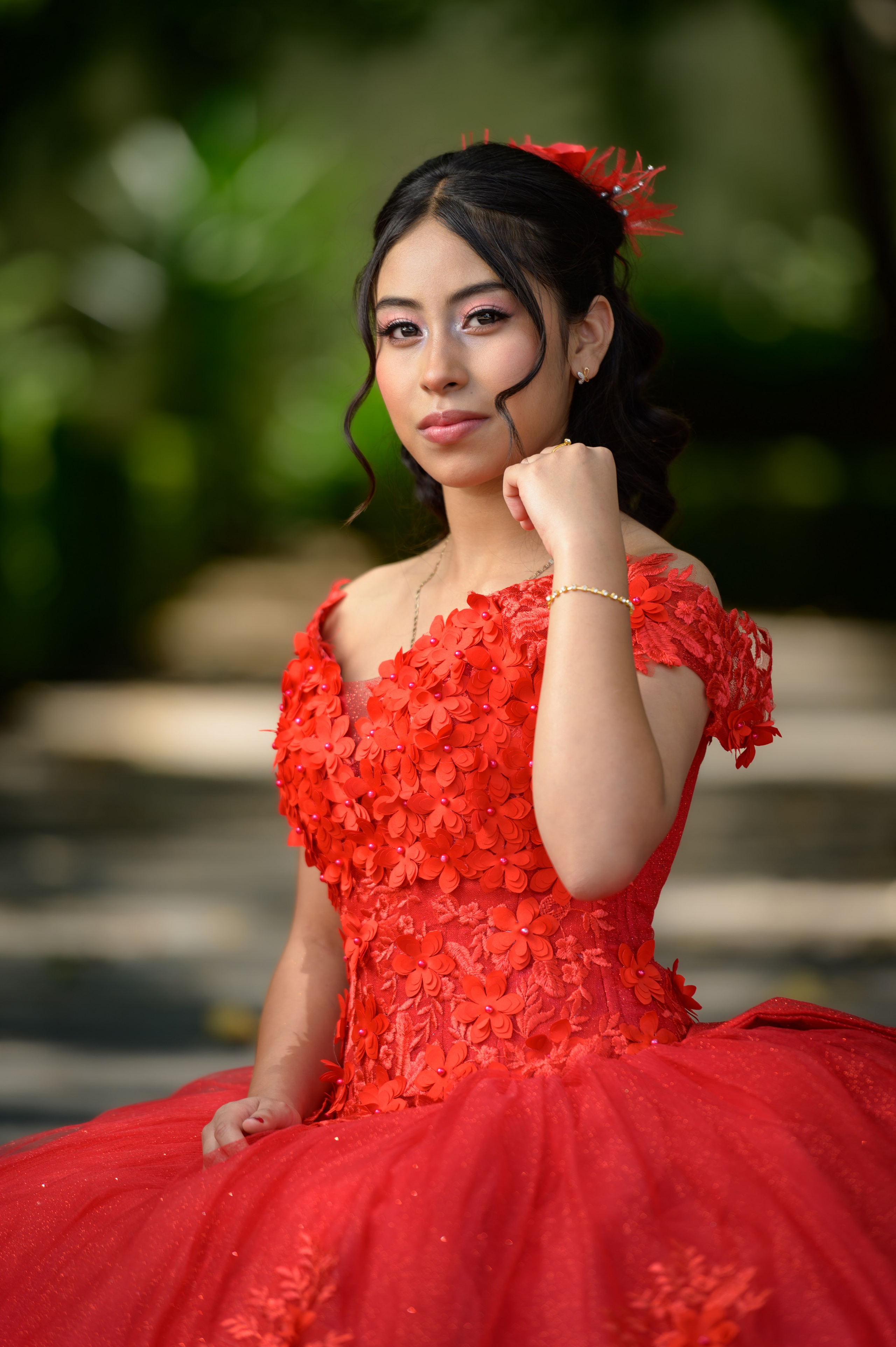 Adriana. Fotografo Marcos Salas López