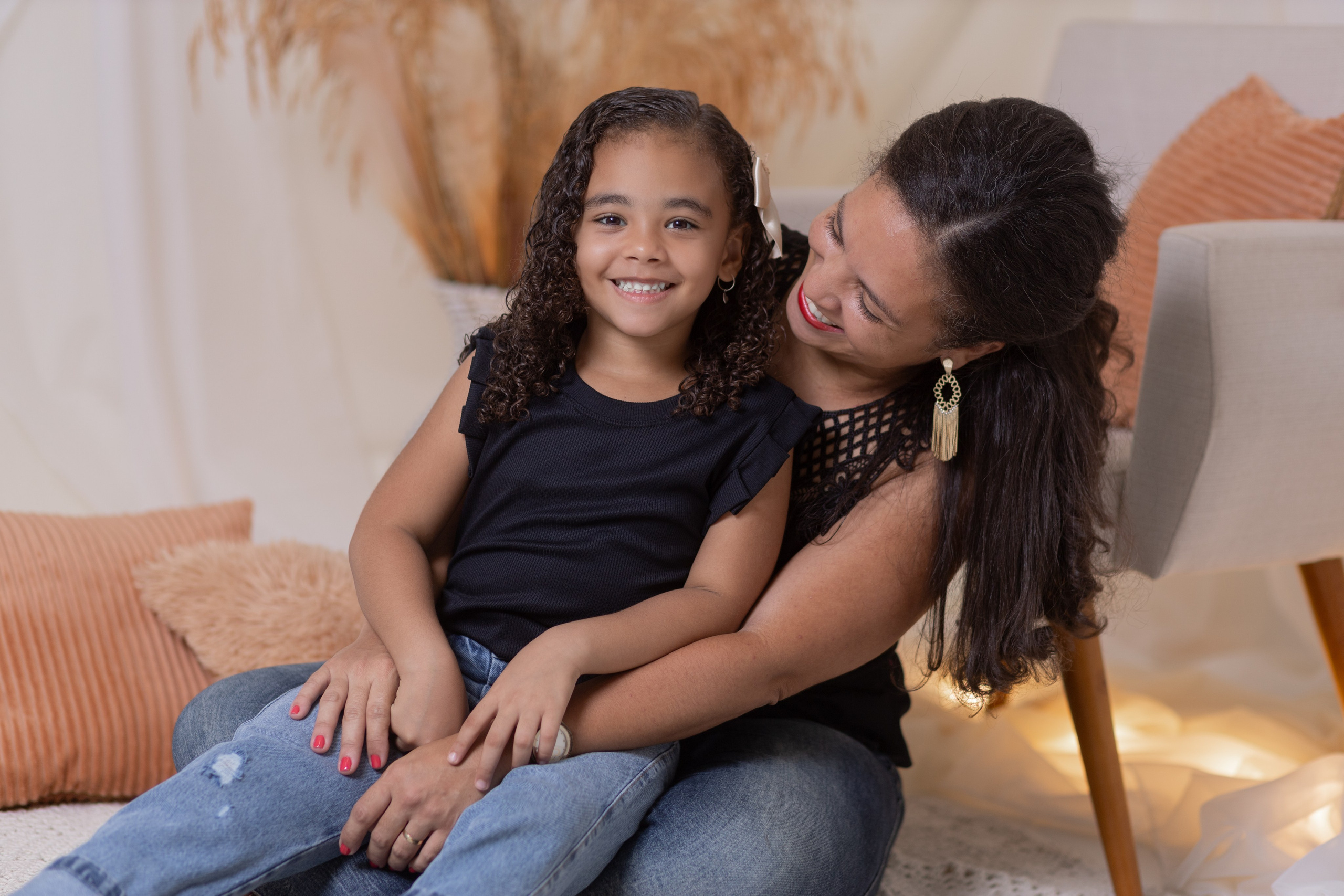 Dany e Bia | Dia da Mães. Bem-vindo ao Meu Mundo Fotográfico