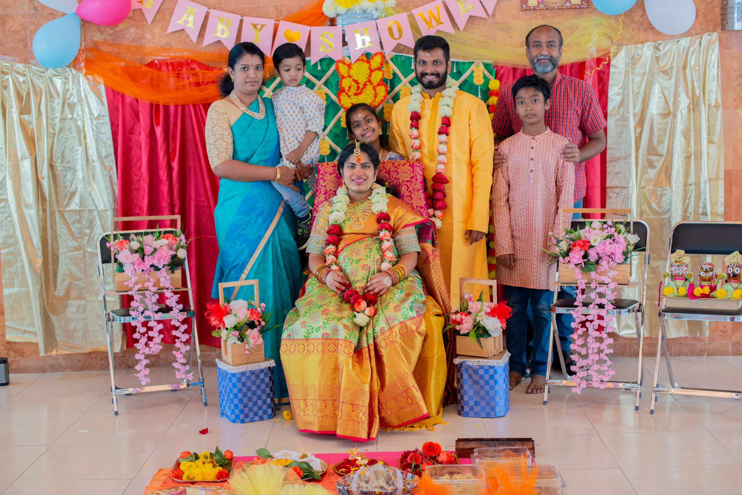 BABY SHOWER - KRANTHI. Fotógrafa Sociales Cecy Villarreal Photo