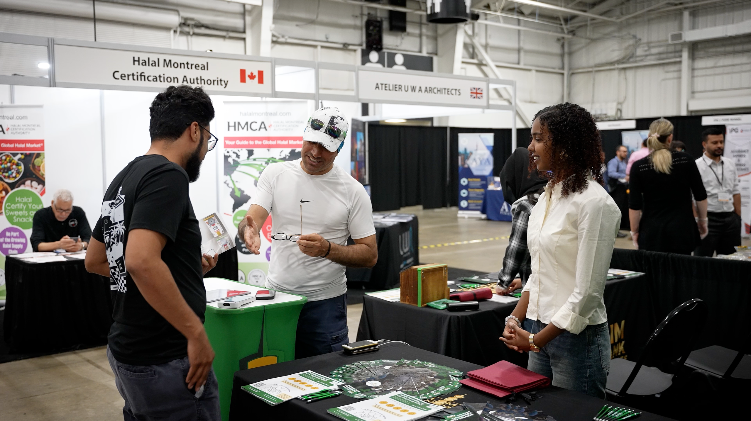 Halal Expo Canada 2026 Photography & Videography | Execorp Media