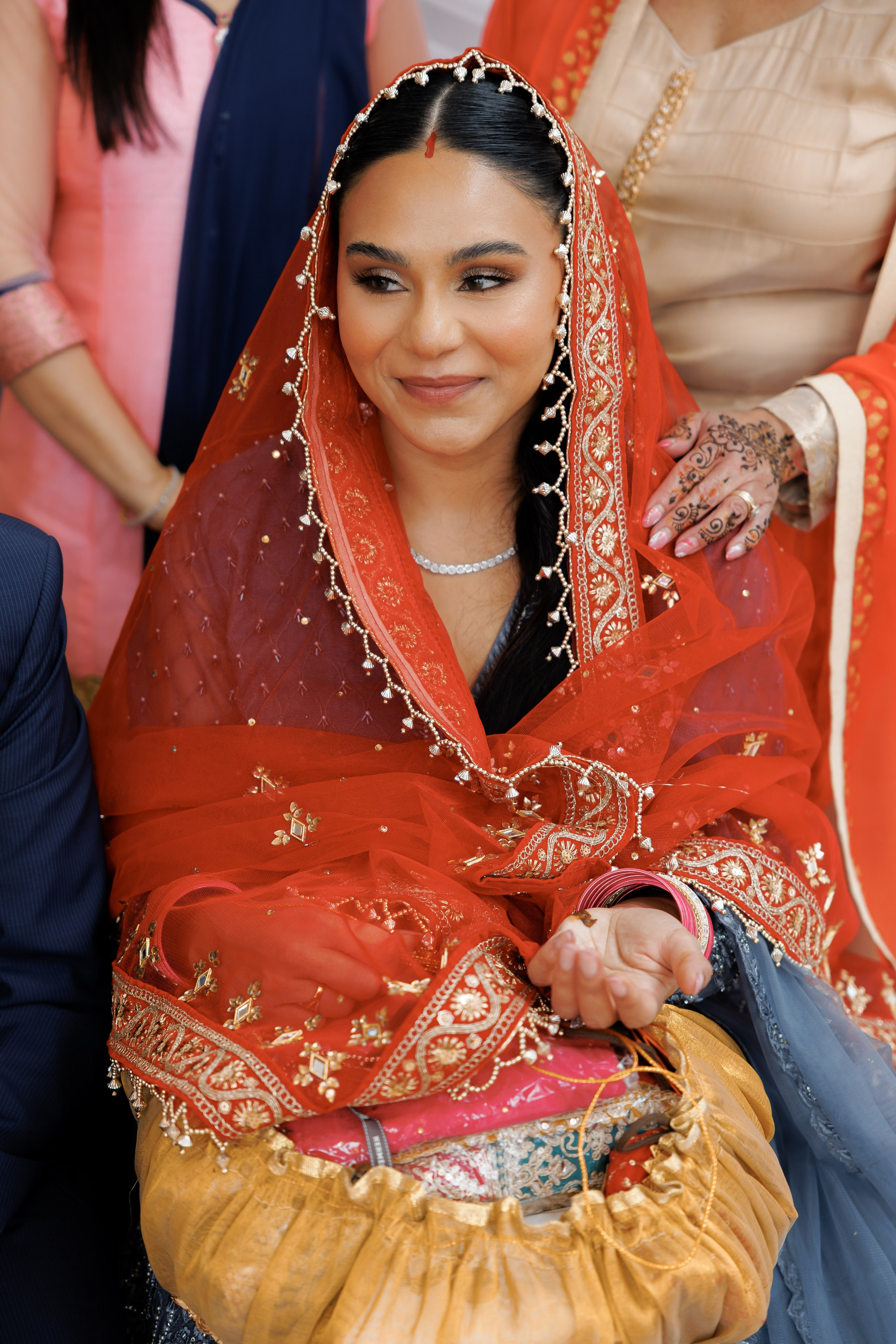 Rokha ceremony. Photographer Elvira Hryshchenko