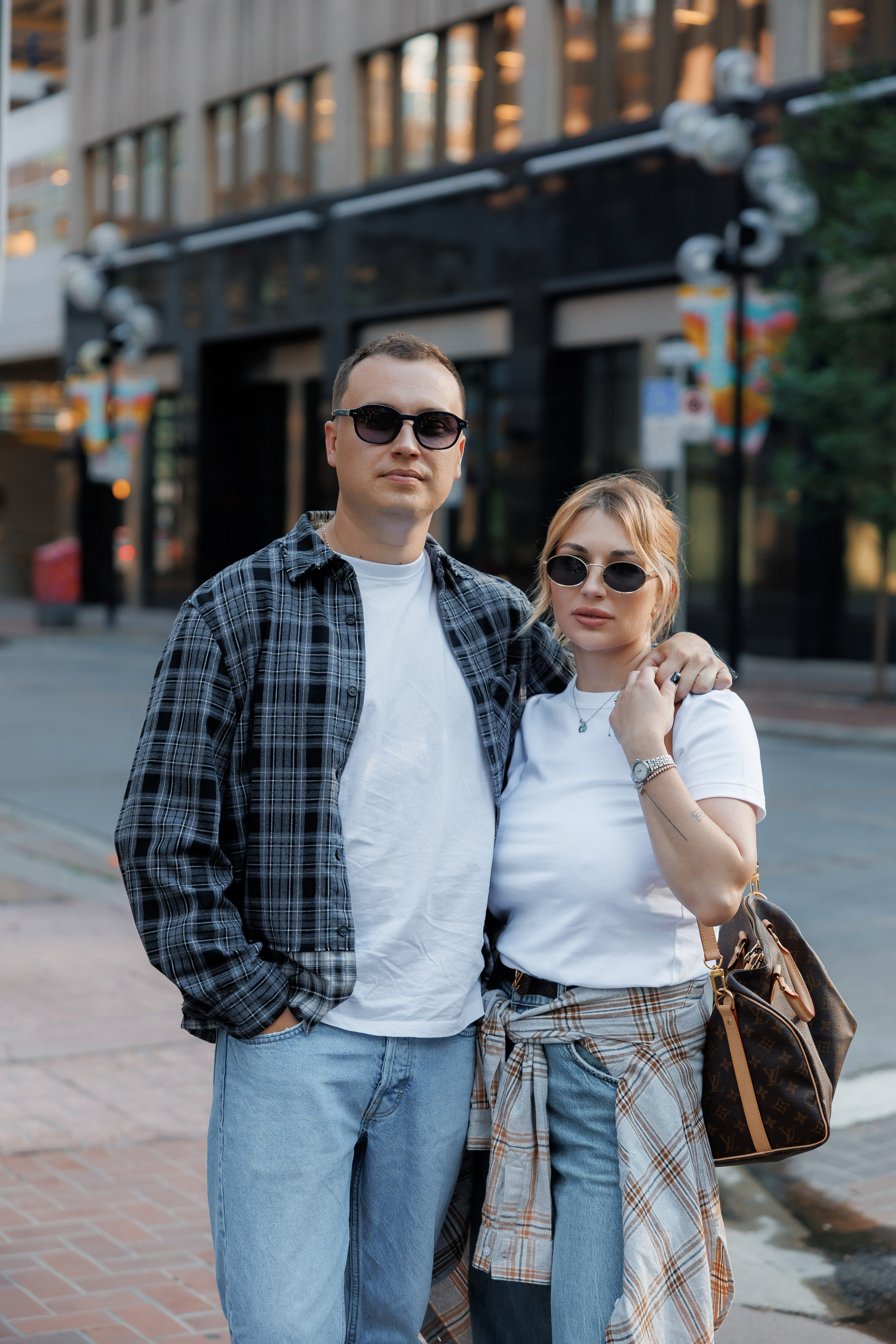M & D family. Photographer Elvira Hryshchenko
