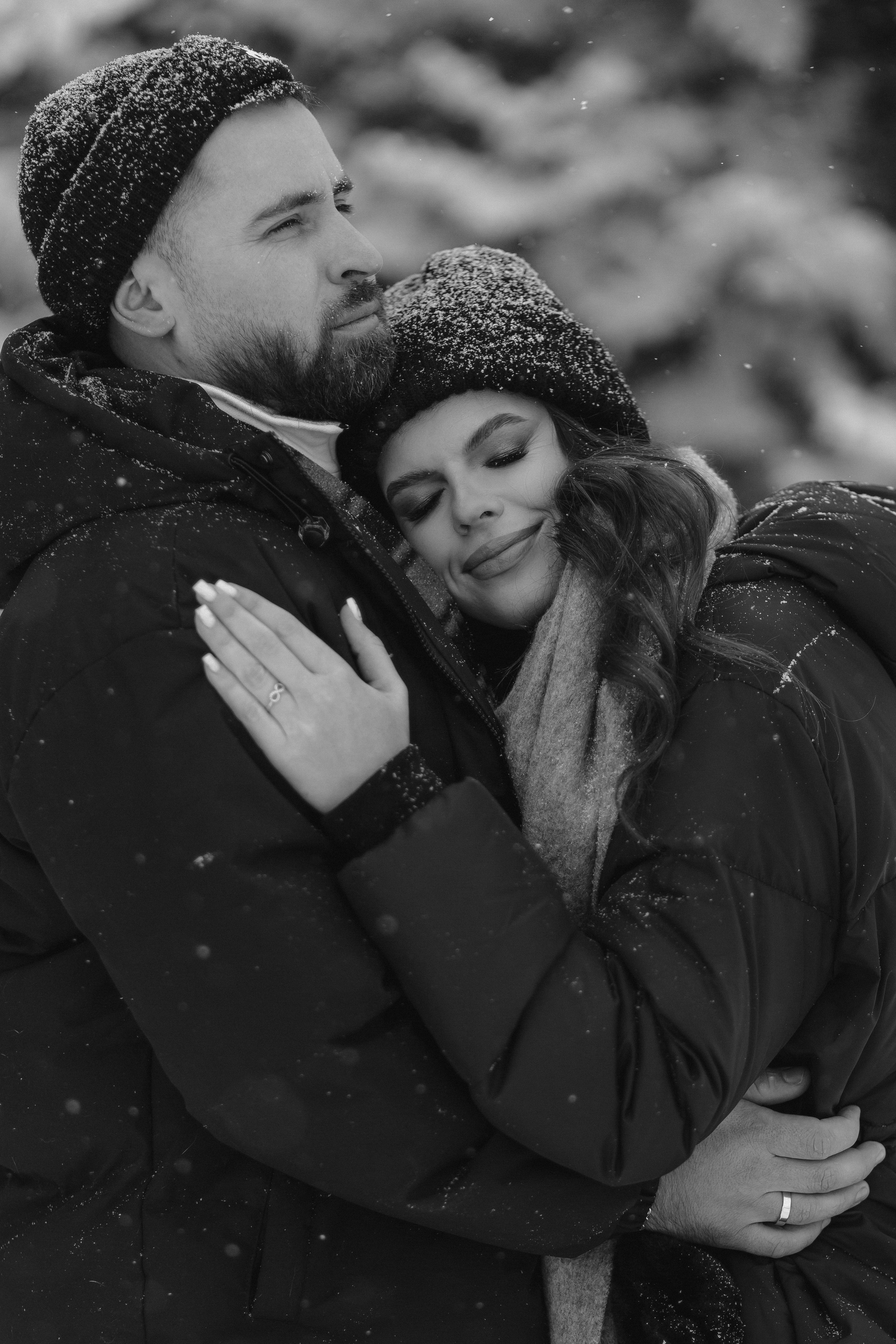 S + S. Photographer Elvira Hryshchenko