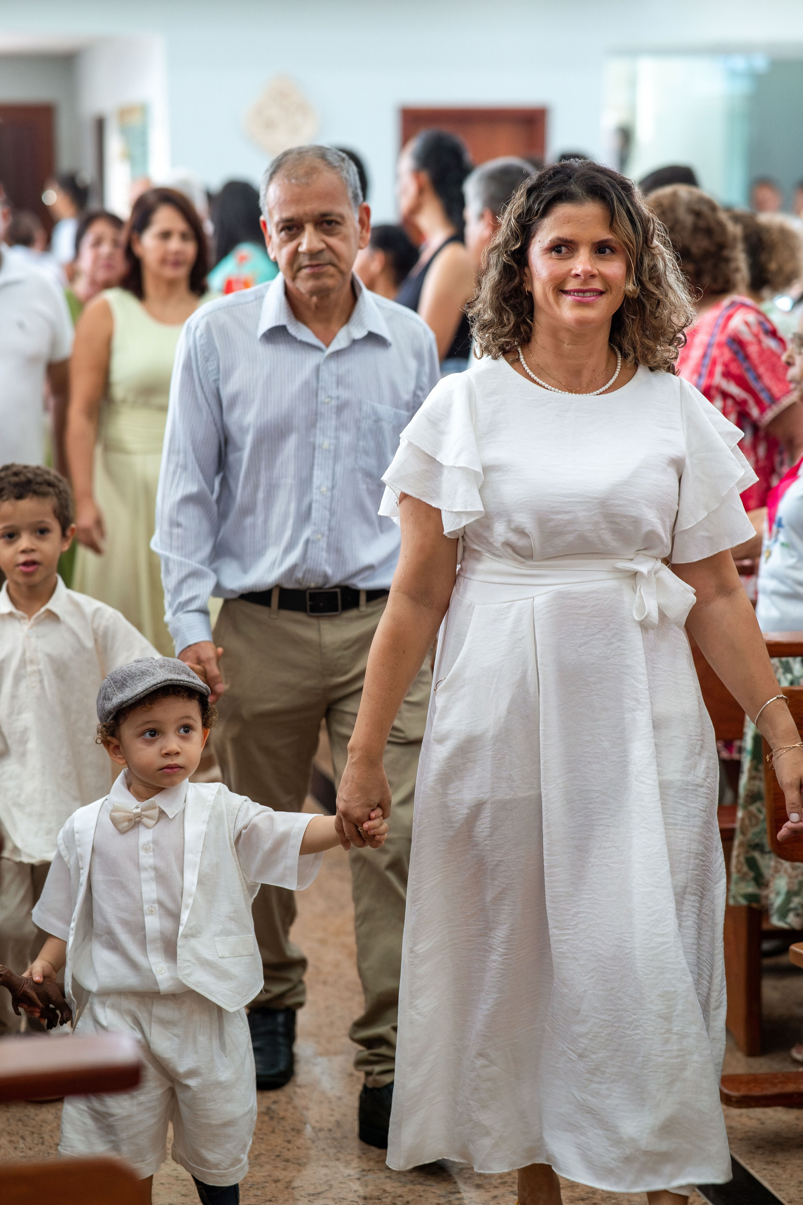 Batizado - José. Fotografias Massa