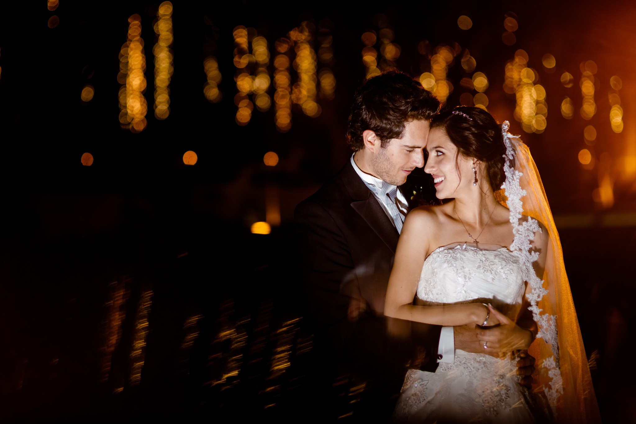 Claudia y Carlos. Fotógrafo de bodas