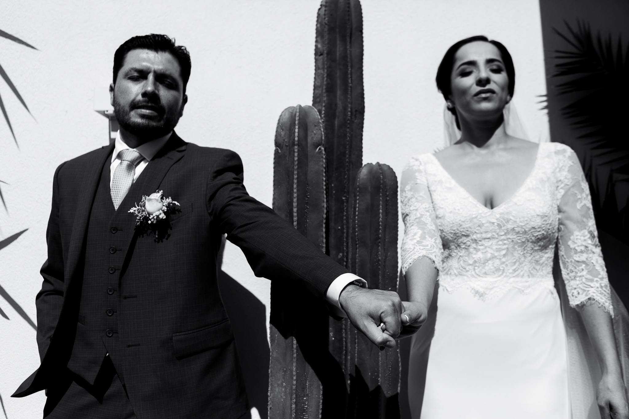 Gaby y Francisco Javier. Fotógrafo de bodas
