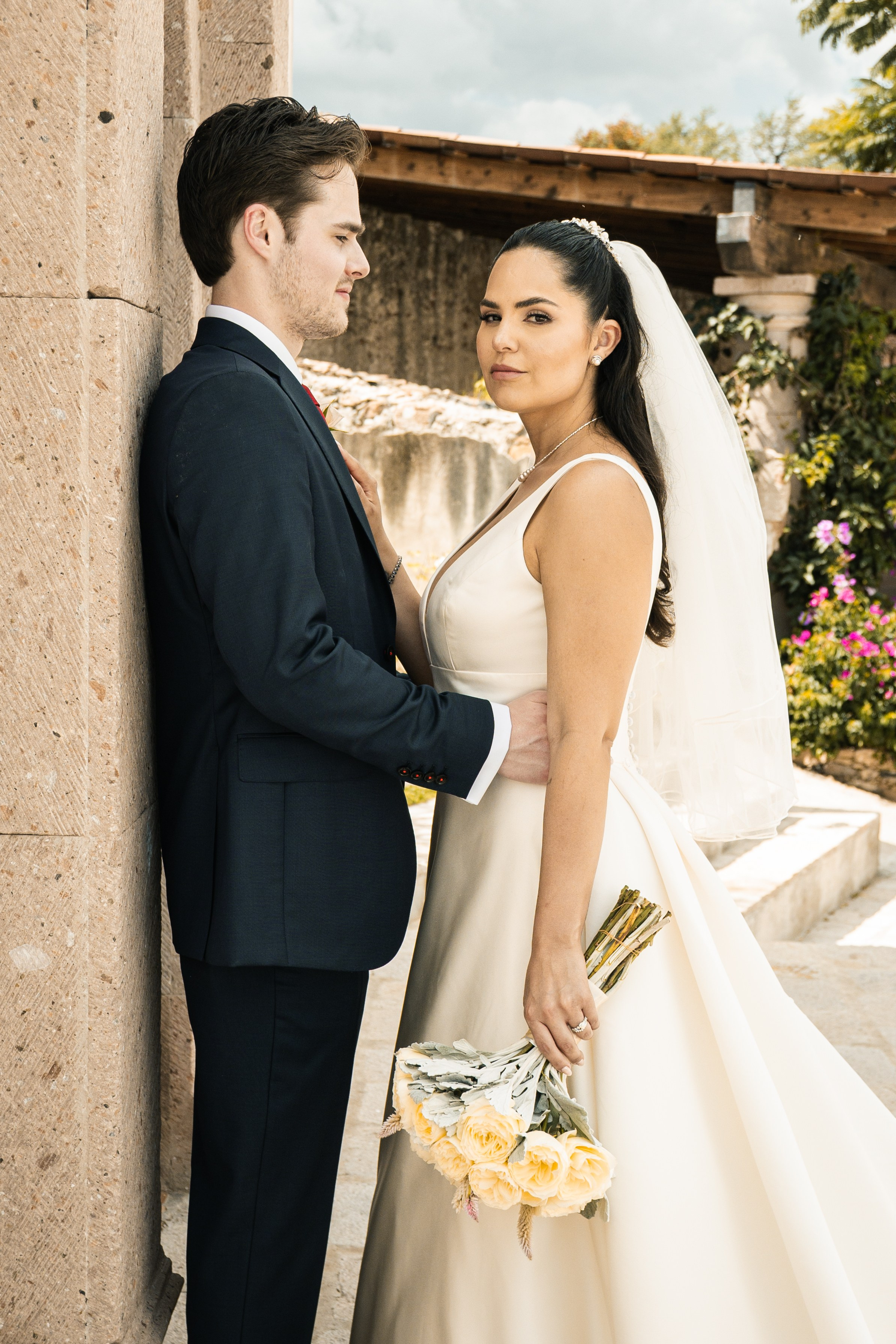 Ryan & Noryoly Wedding in San Miguel de Allende | Wedding Photography. Saúl Vázquez | Destination Wedding Photographer