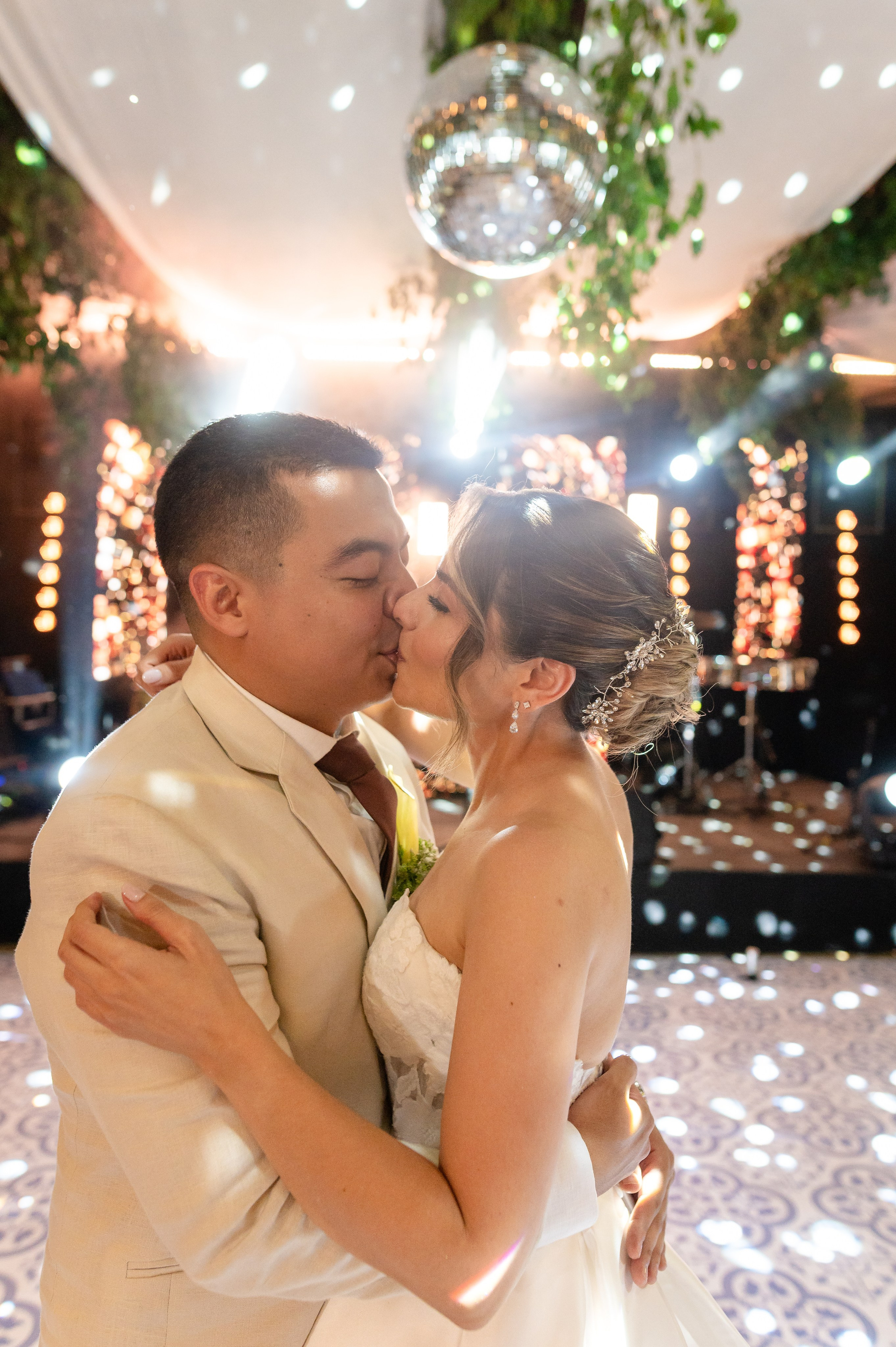 La Boda de Paola y Sebastián. Www.dresalgadophoto.com