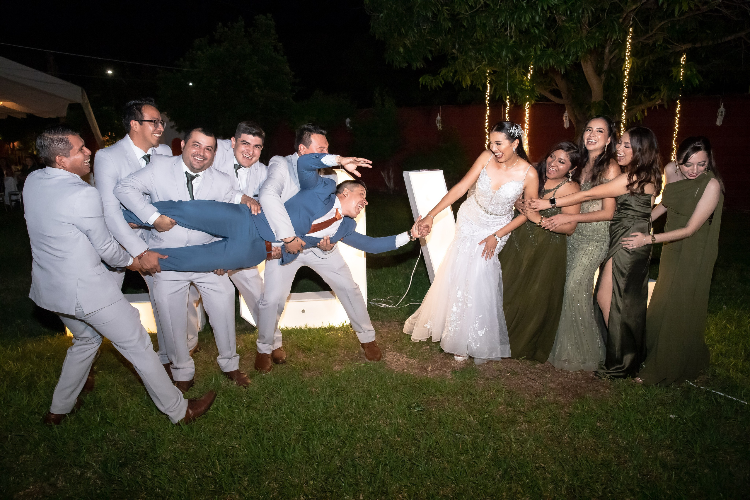 Delta & Cesar. Simón Enríquez Studio