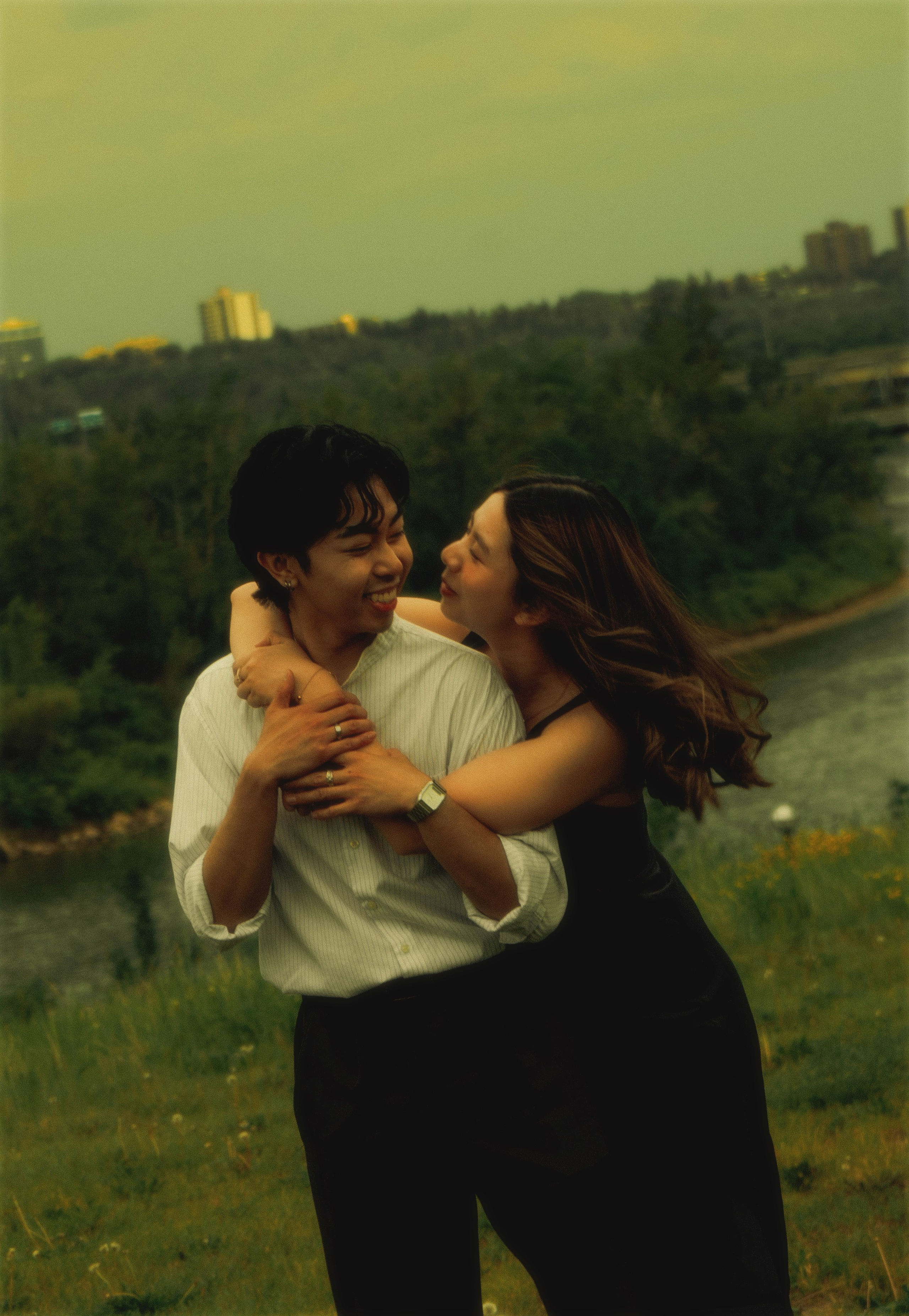 Engagement/Love Story. Abluecat photography