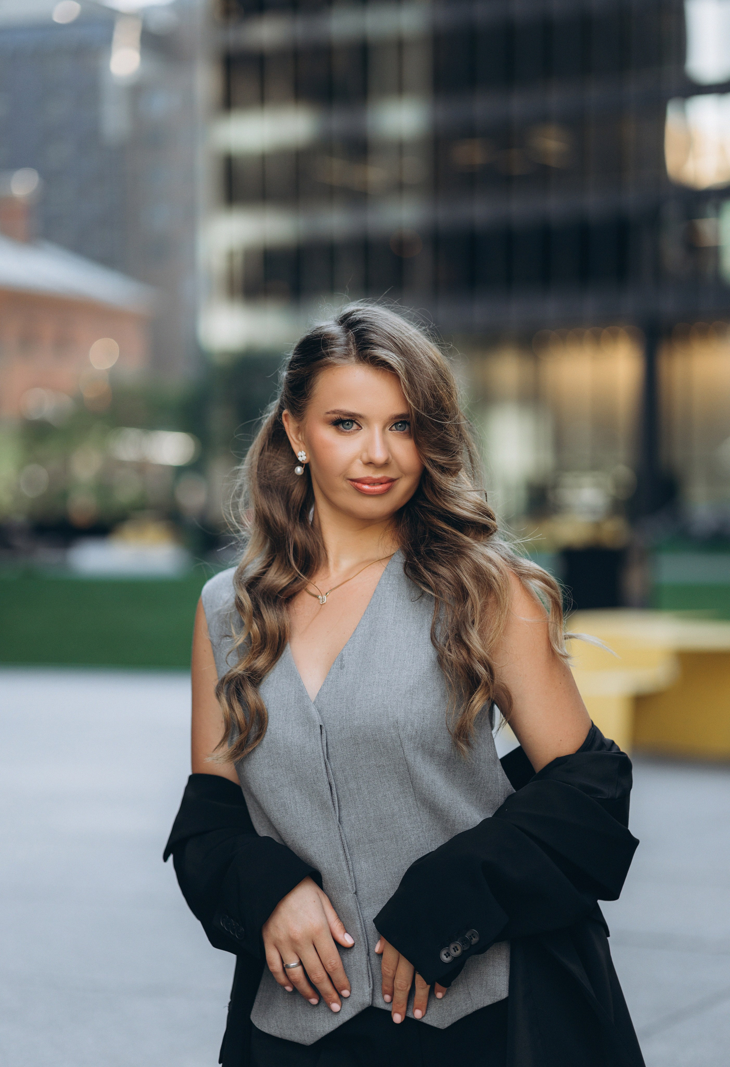 Downtown Love Story. Chernenko.photography