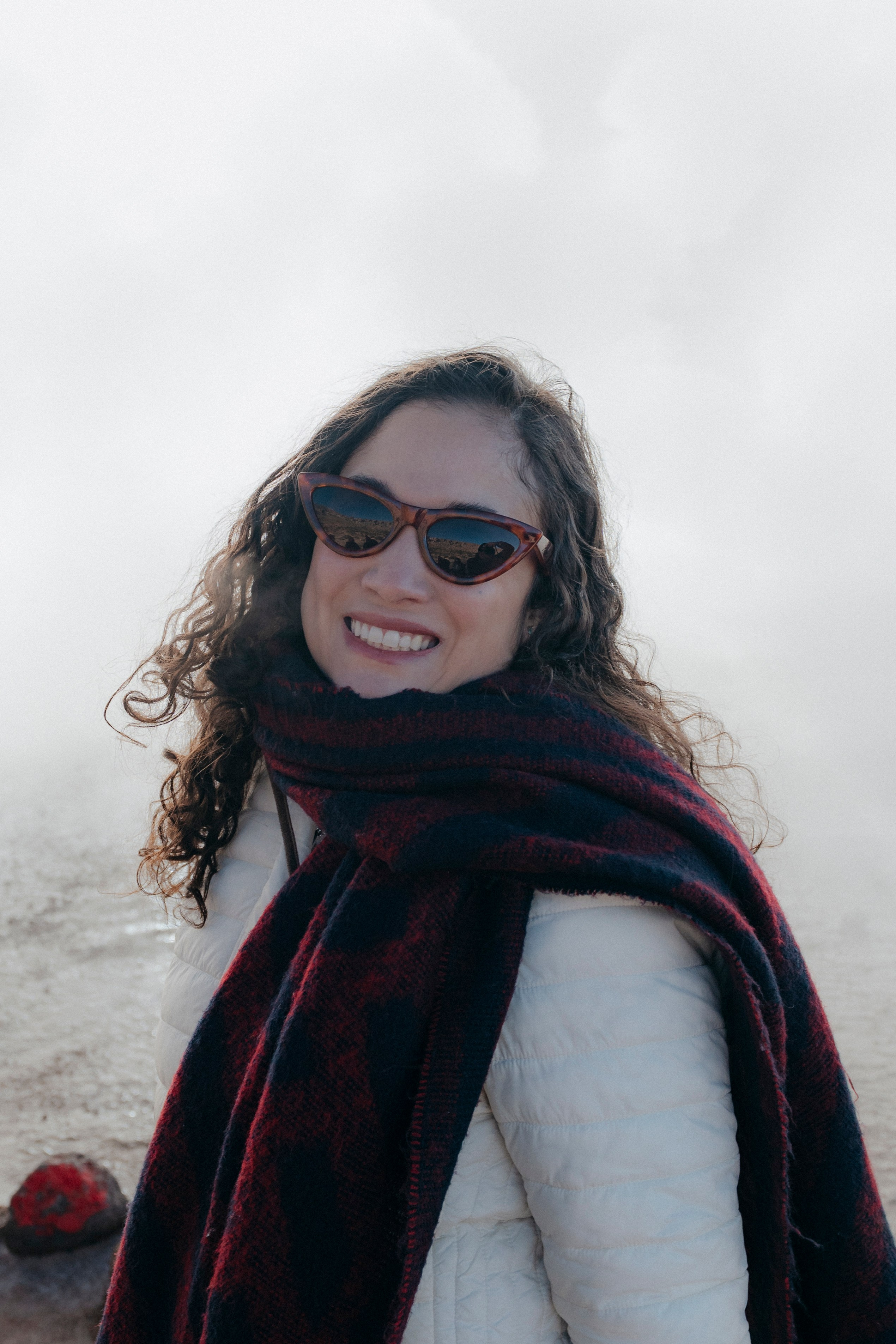 Cobertura de passeio — Geyser el Tatio. Fotógrafo em San Pedro de Atacama