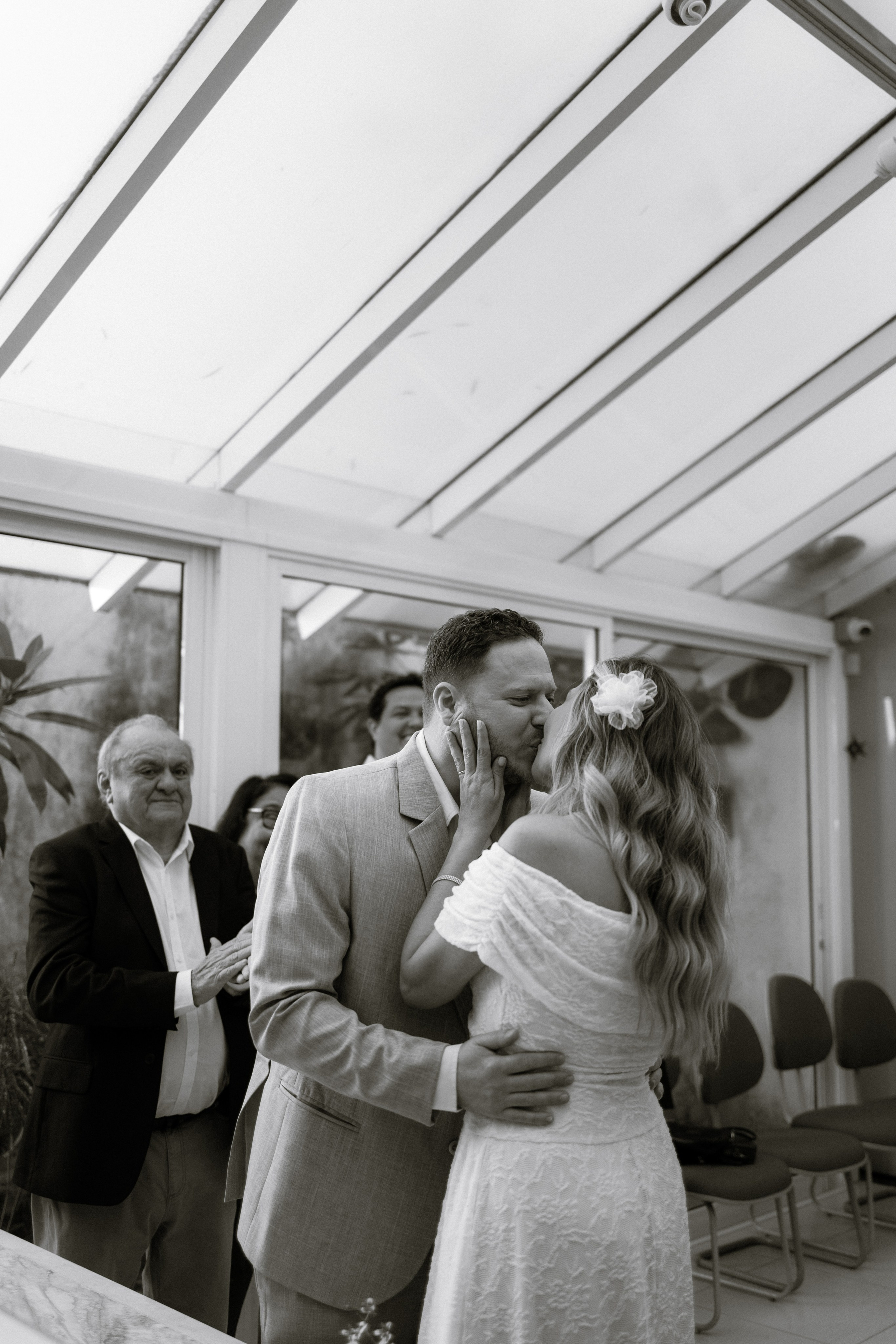 Márcia & Renato | Casamento civil | Cartório Vila Mariana