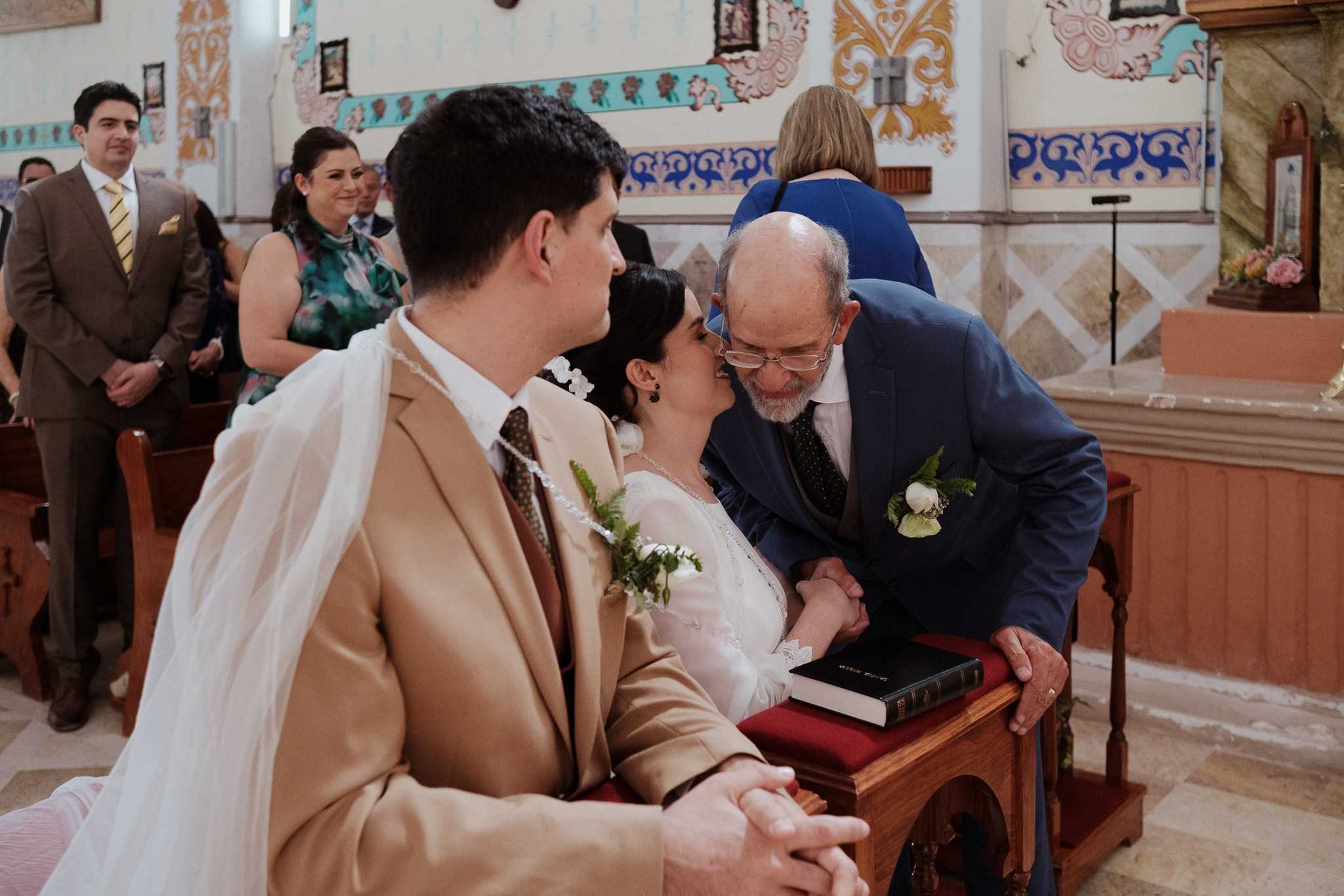 Carmen y Alfredo: Boda en hacienda de Peotillos. Fotógrafo de bodas