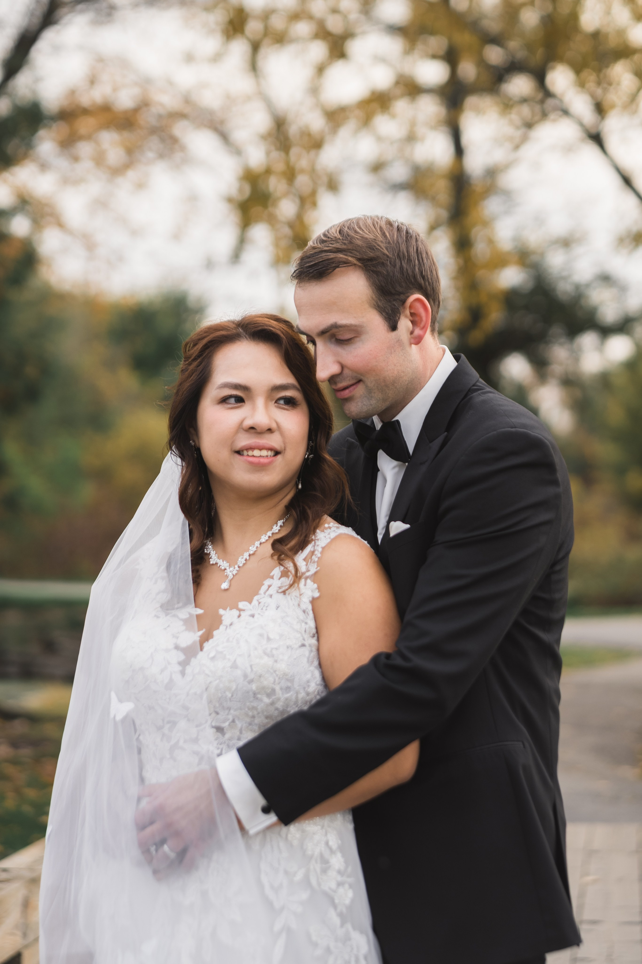 Tiffany&Kevin — Wedding / Engagement Story. Madhurina photography