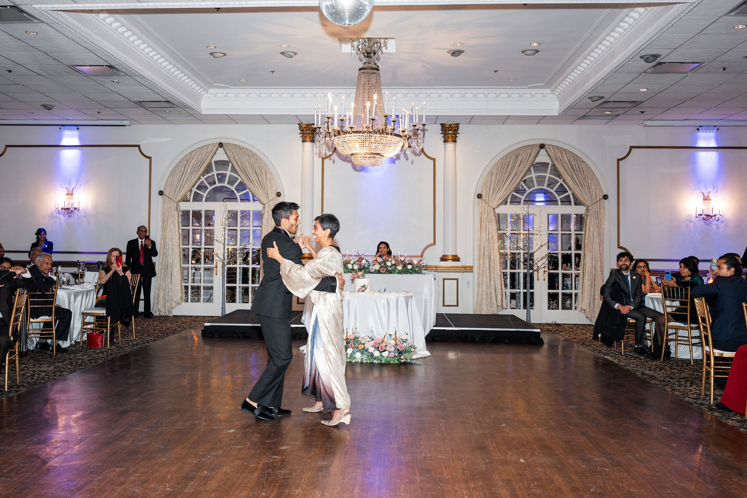 Arantxa&Devohn — Wedding story. Madhurina photography