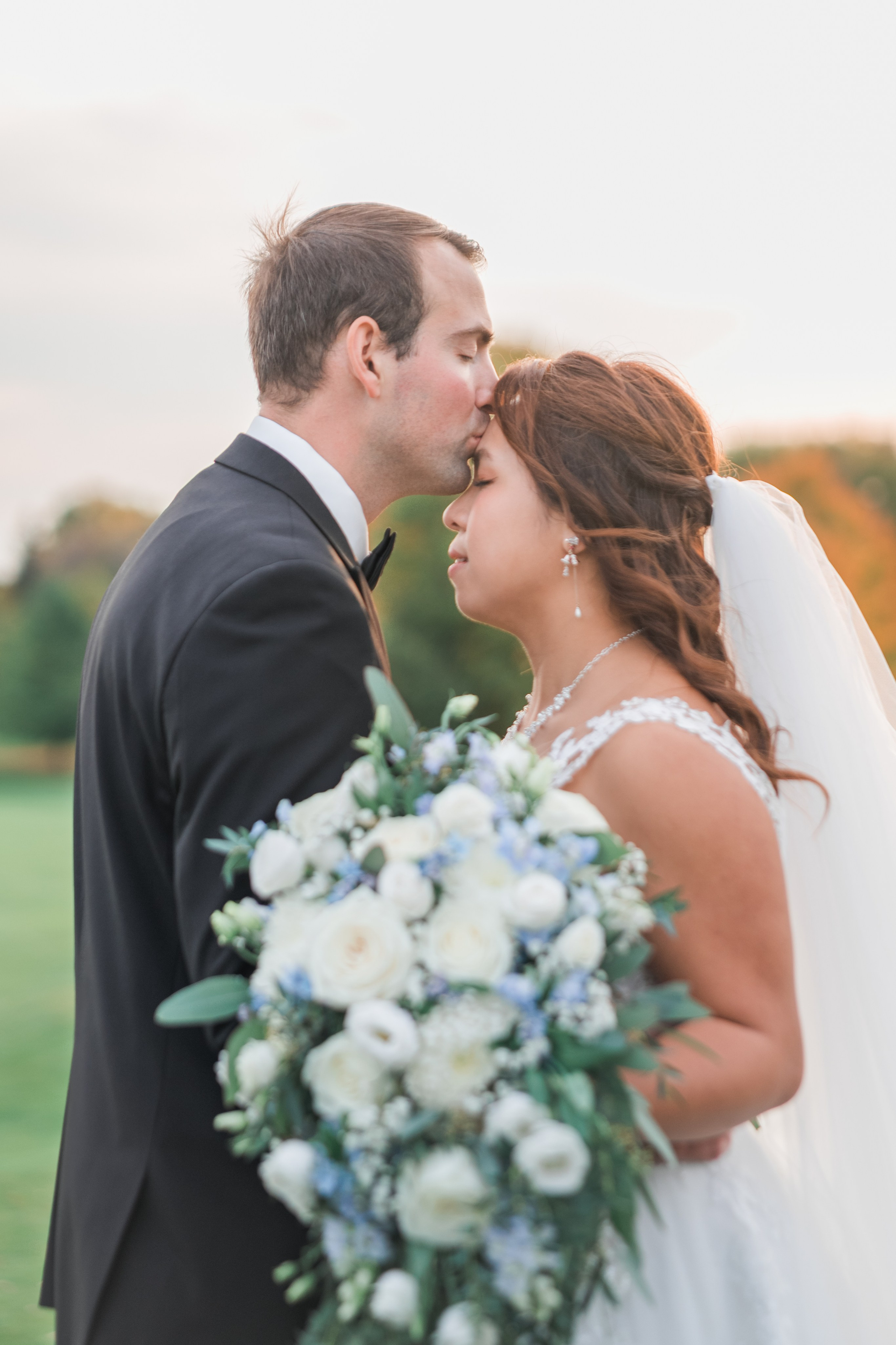 Tiffany&Kevin — Wedding / Engagement Story. Madhurina photography
