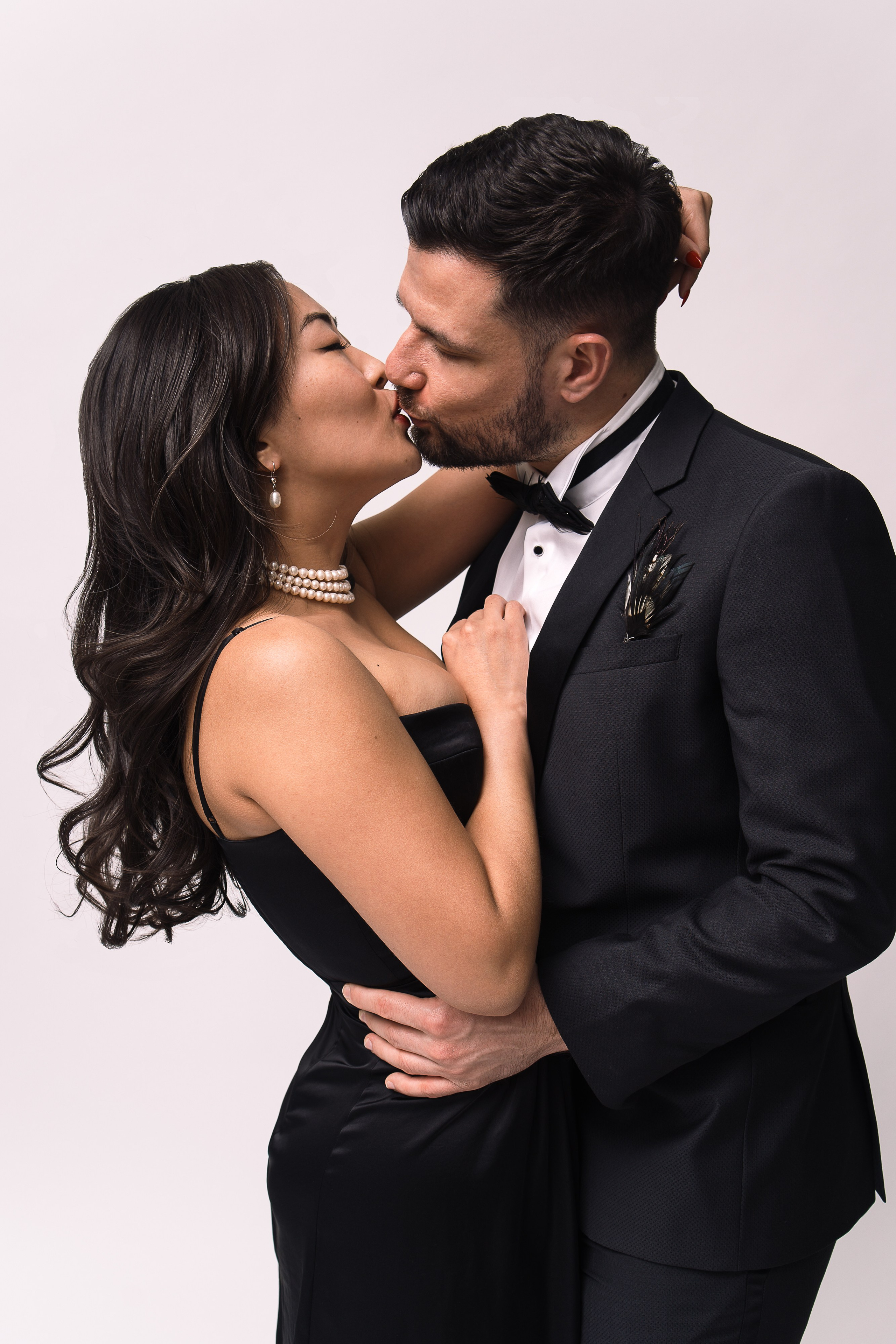 Ayana and Max. Maria Elaeva Photography | Burnaby Portrait Photographer