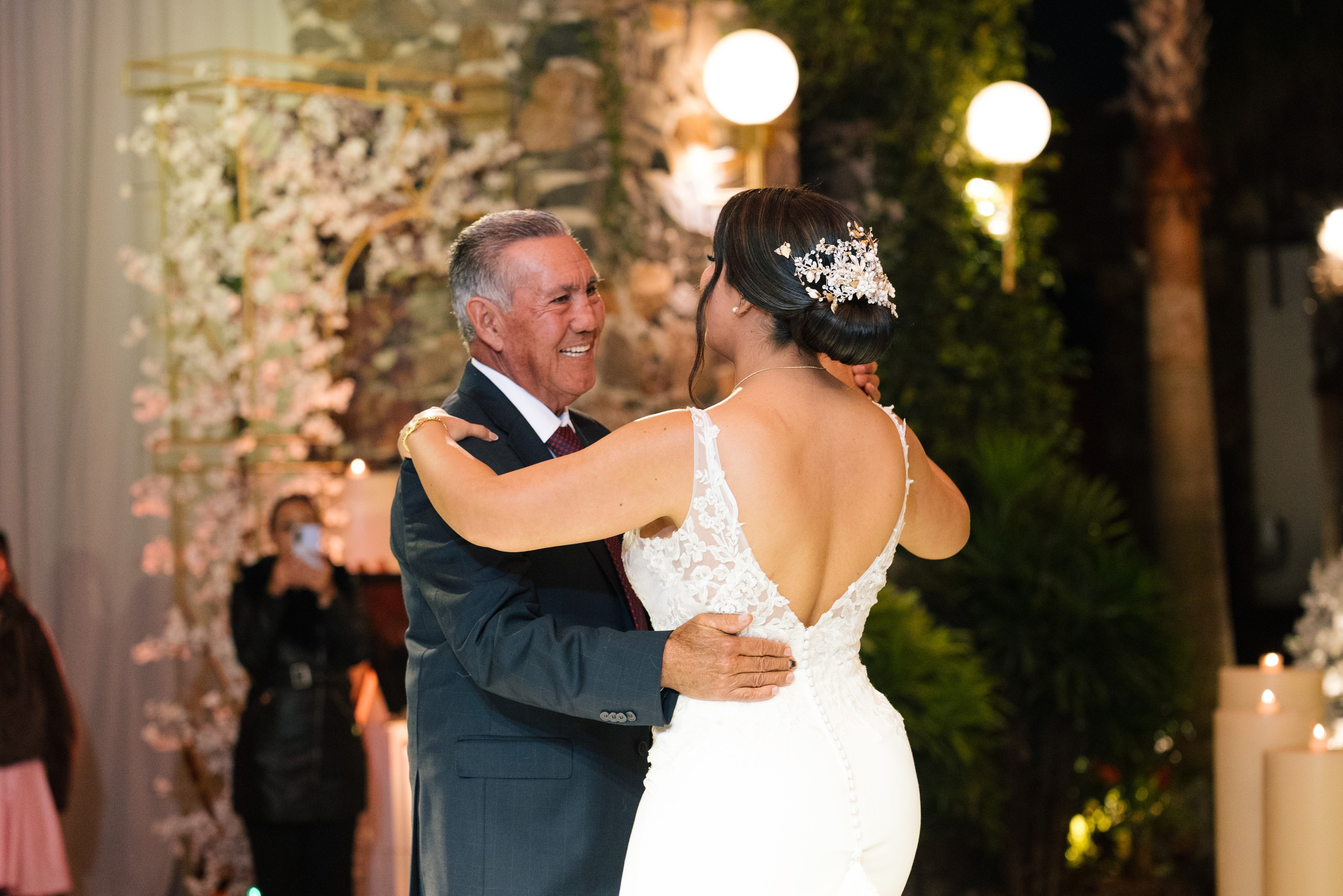 Alejandra y Salvador. Wedding Photographer Ruth Preciado